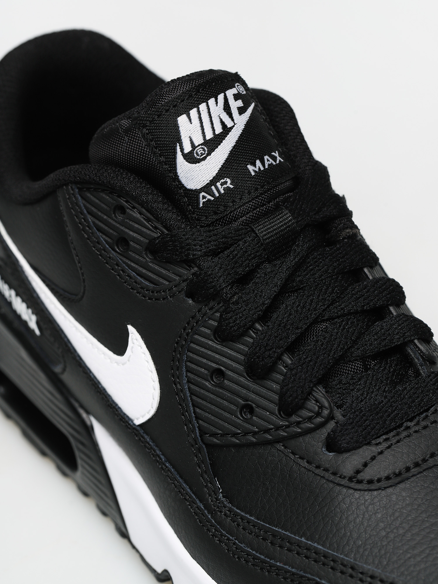 Buty Nike Air Max 90 Ltr Gs (black/white anthracite)