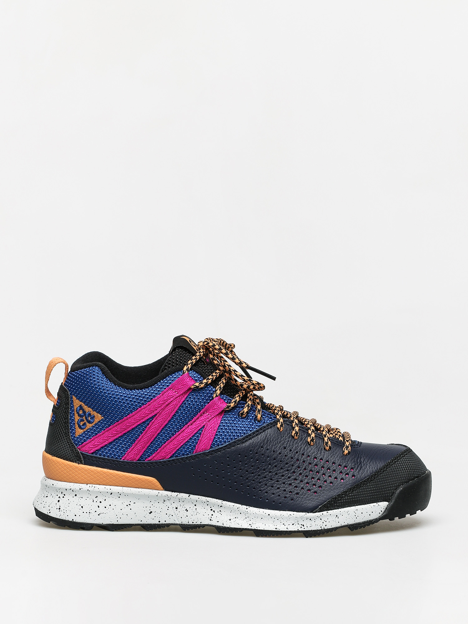 Buty Nike Okwahn II ACG (obsidian/fuel orange indigo force)