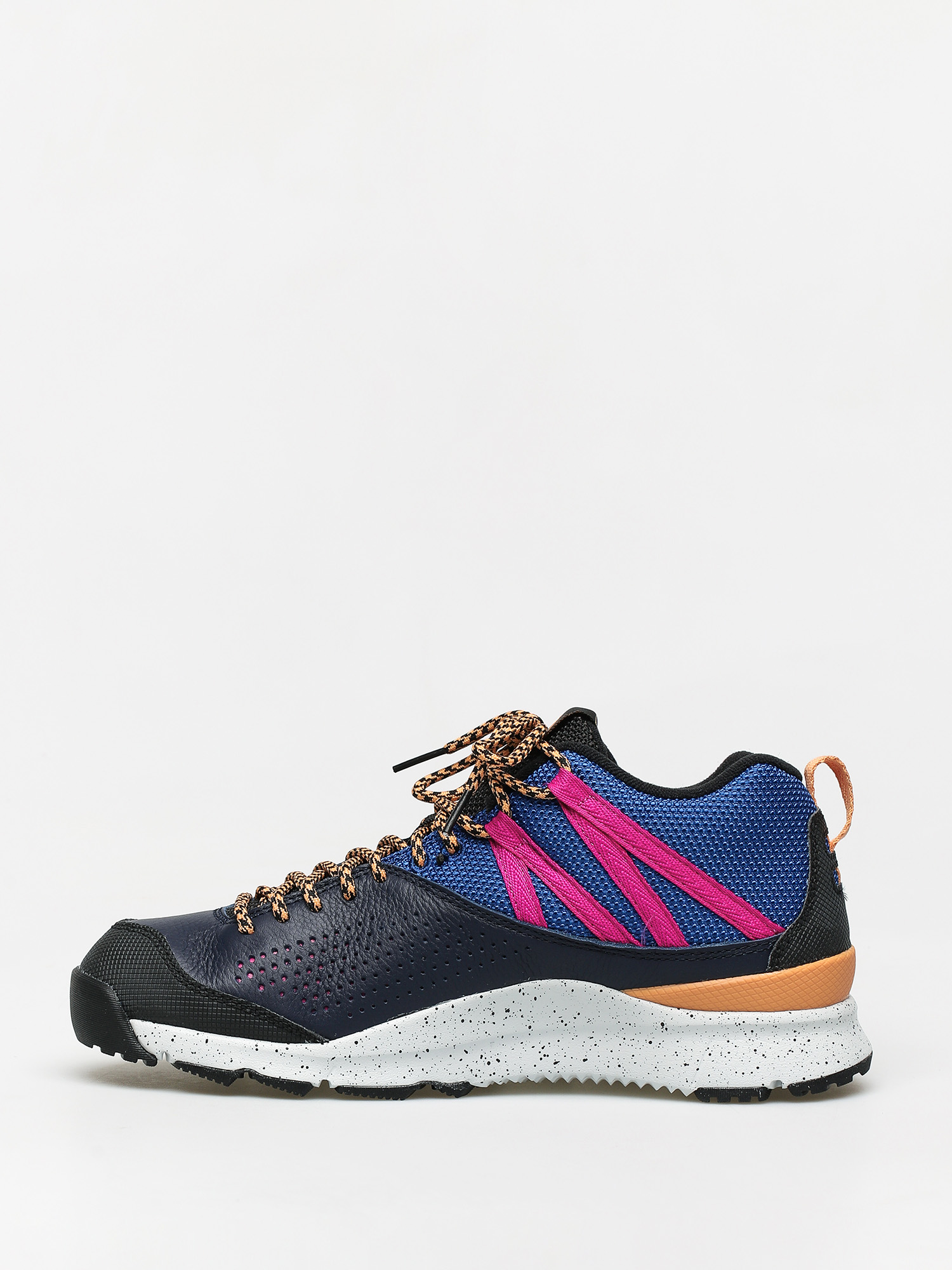 Buty Nike Okwahn II ACG (obsidian/fuel orange indigo force)