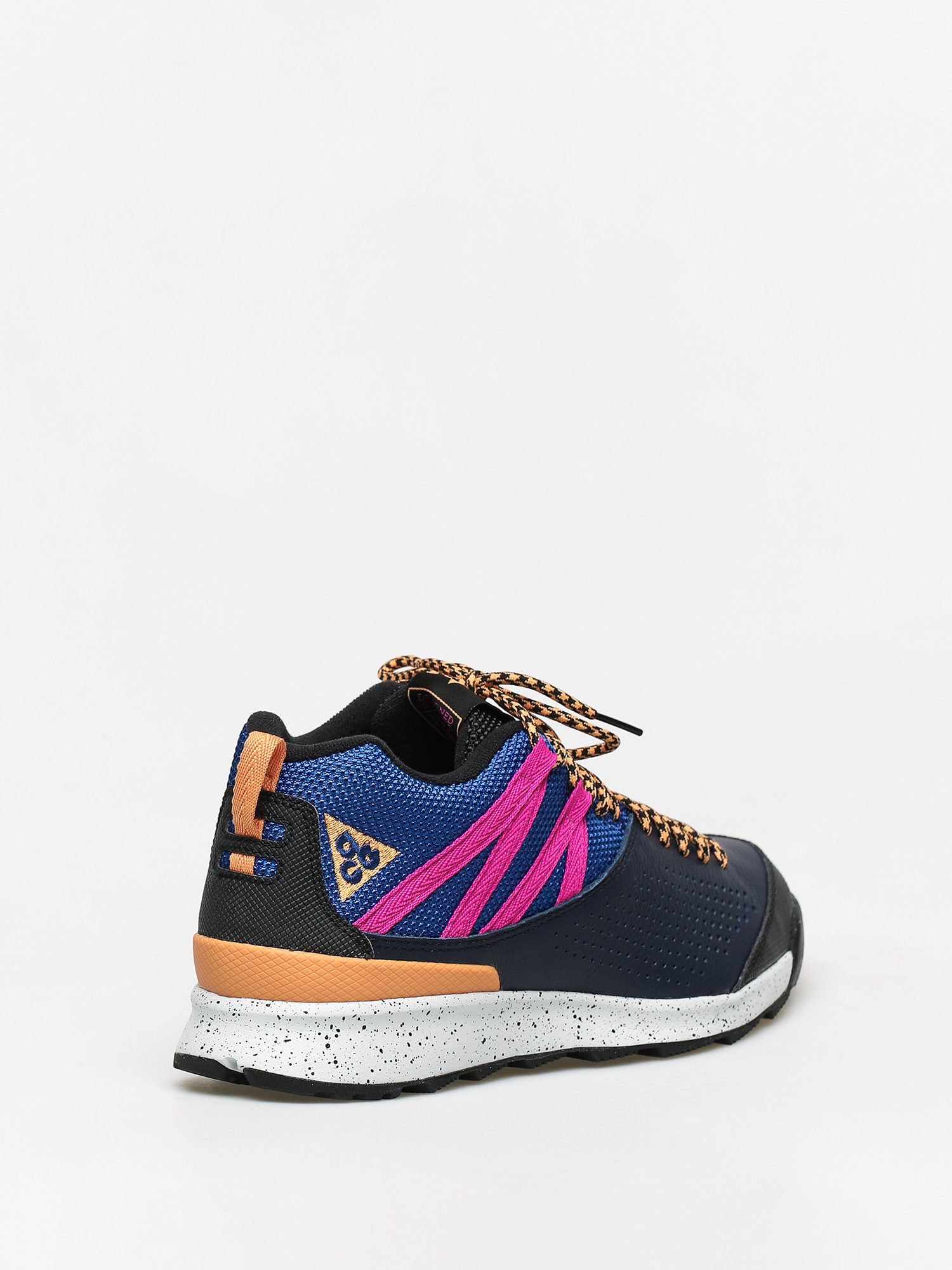 Buty Nike Okwahn II ACG (obsidian/fuel orange indigo force)