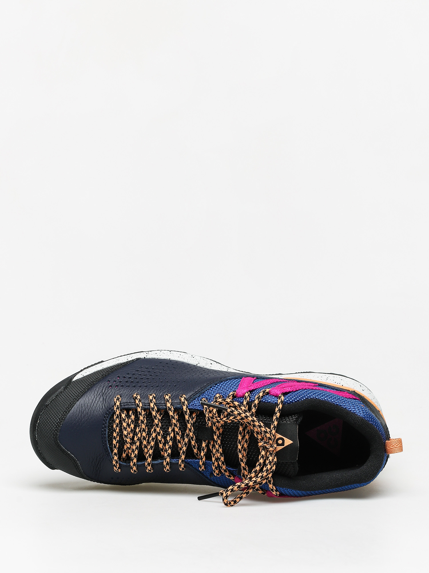 Buty Nike Okwahn II ACG (obsidian/fuel orange indigo force)