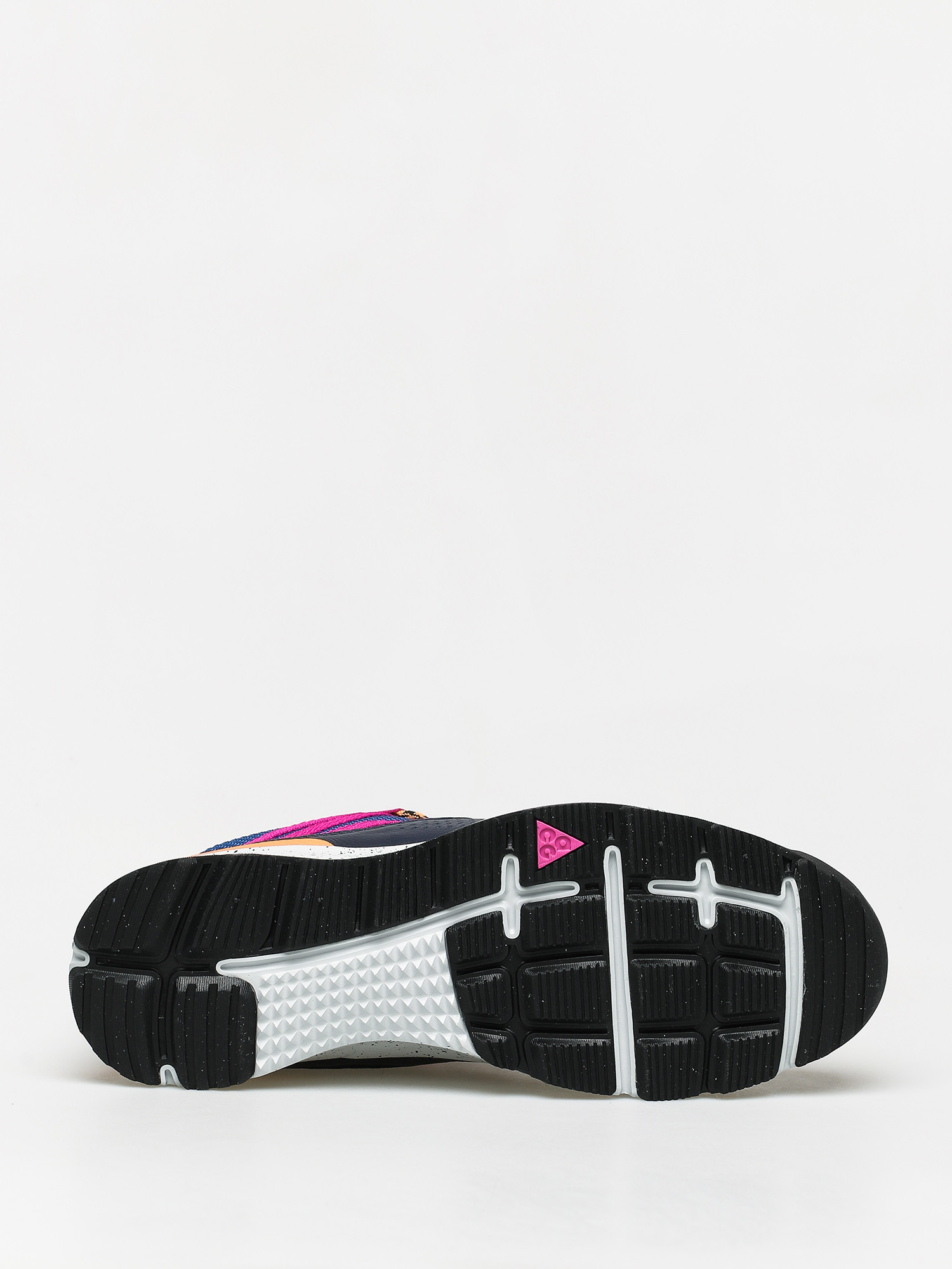 Buty Nike Okwahn II ACG (obsidian/fuel orange indigo force)