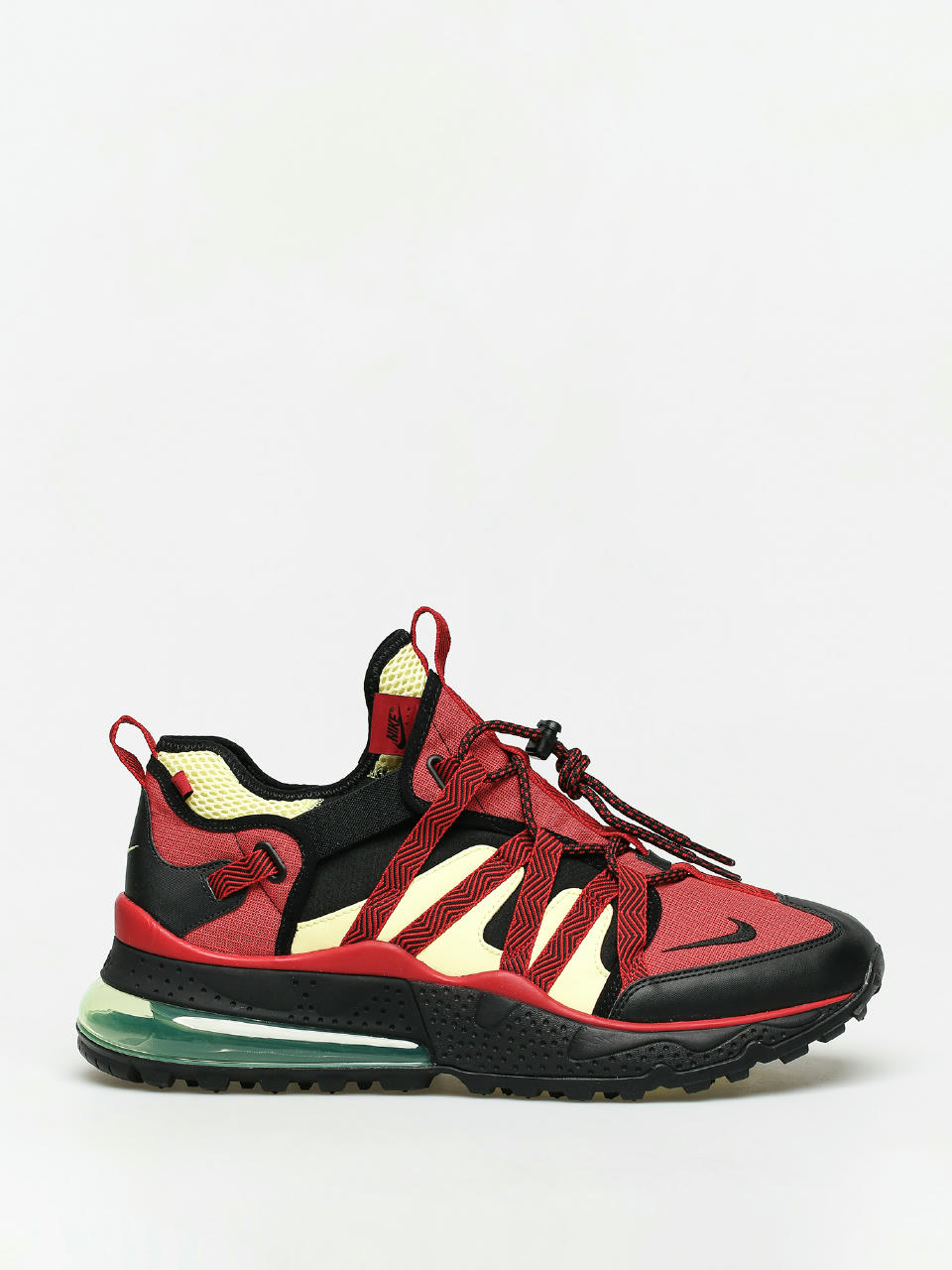 Buty Nike Air Max 270 Bowfin (black/black university red lt zitron)