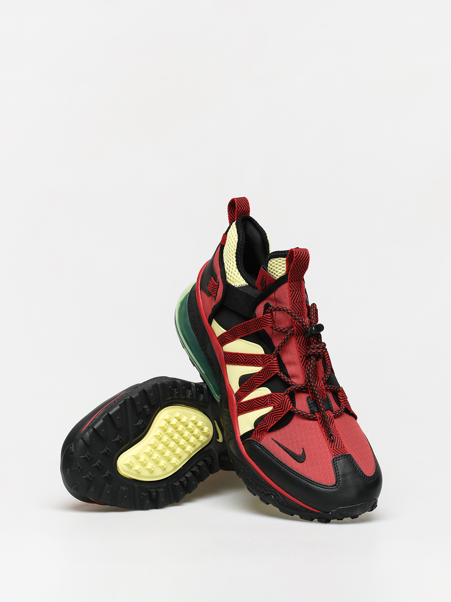 Buty Nike Air Max 270 Bowfin (black/black university red lt zitron)