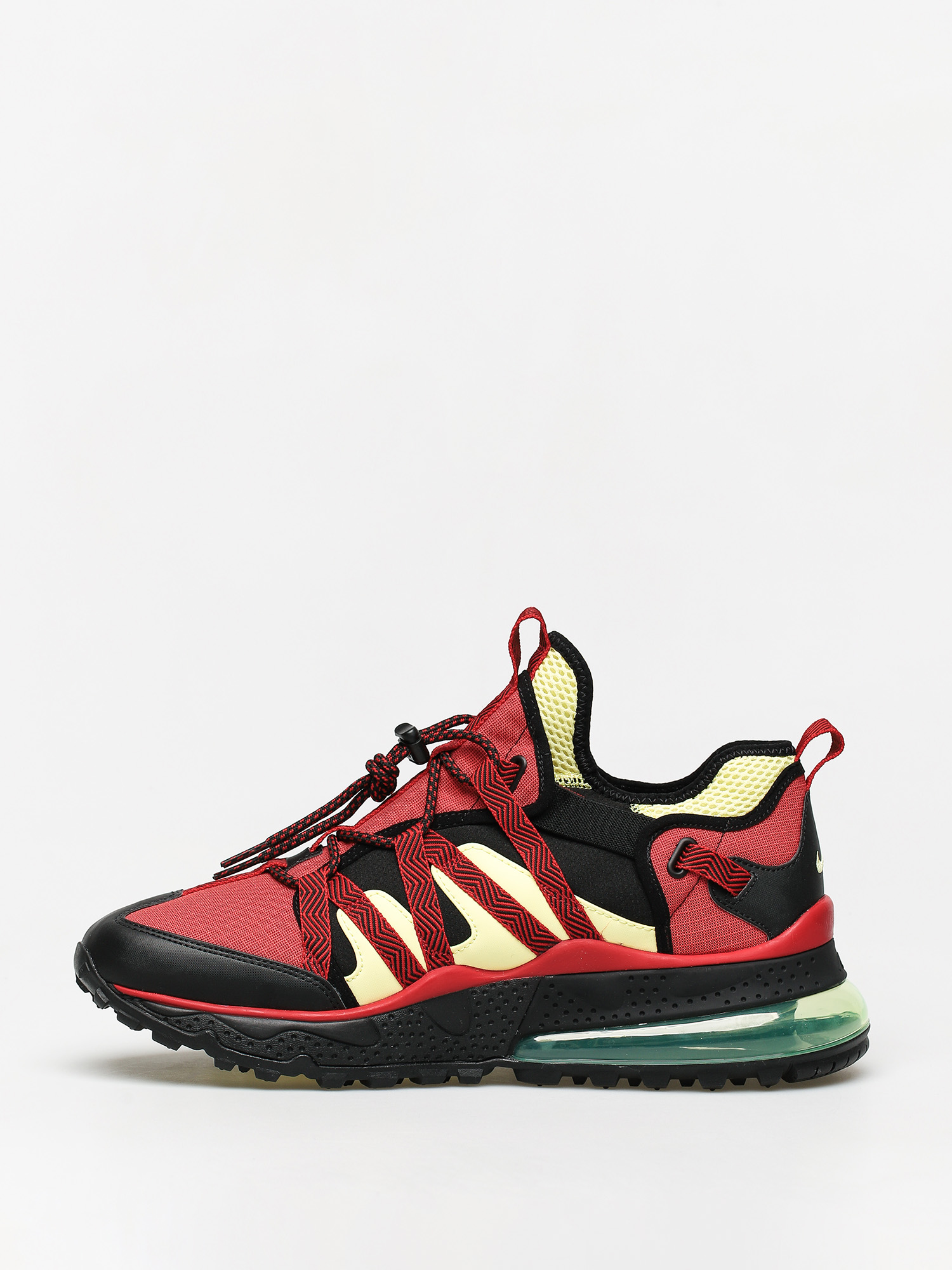 Buty Nike Air Max 270 Bowfin (black/black university red lt zitron)