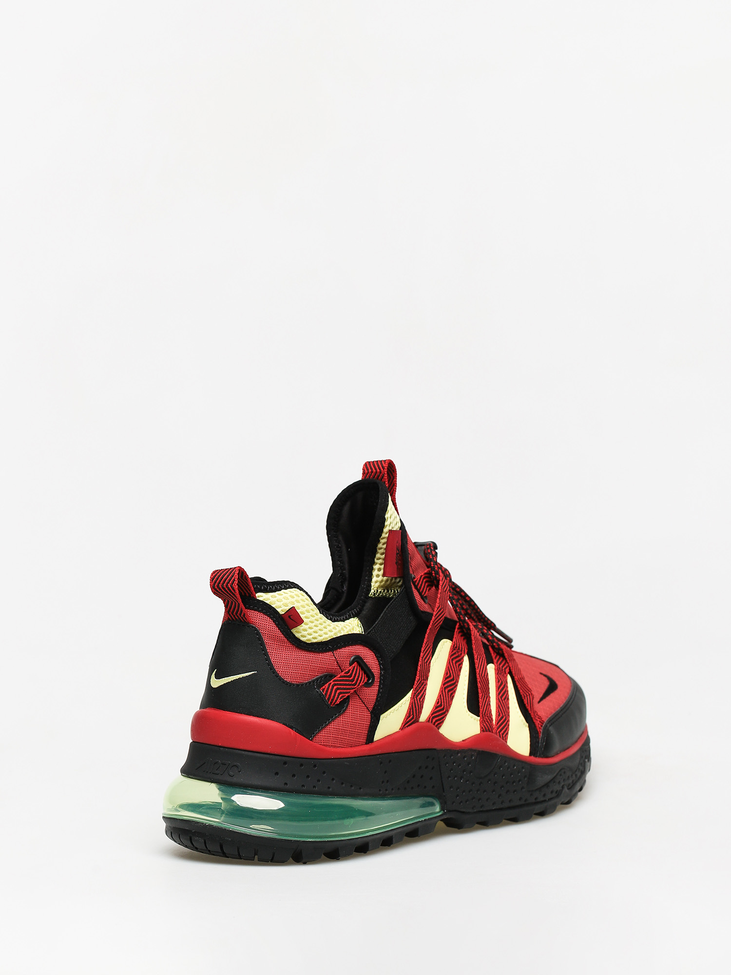 Buty Nike Air Max 270 Bowfin (black/black university red lt zitron)