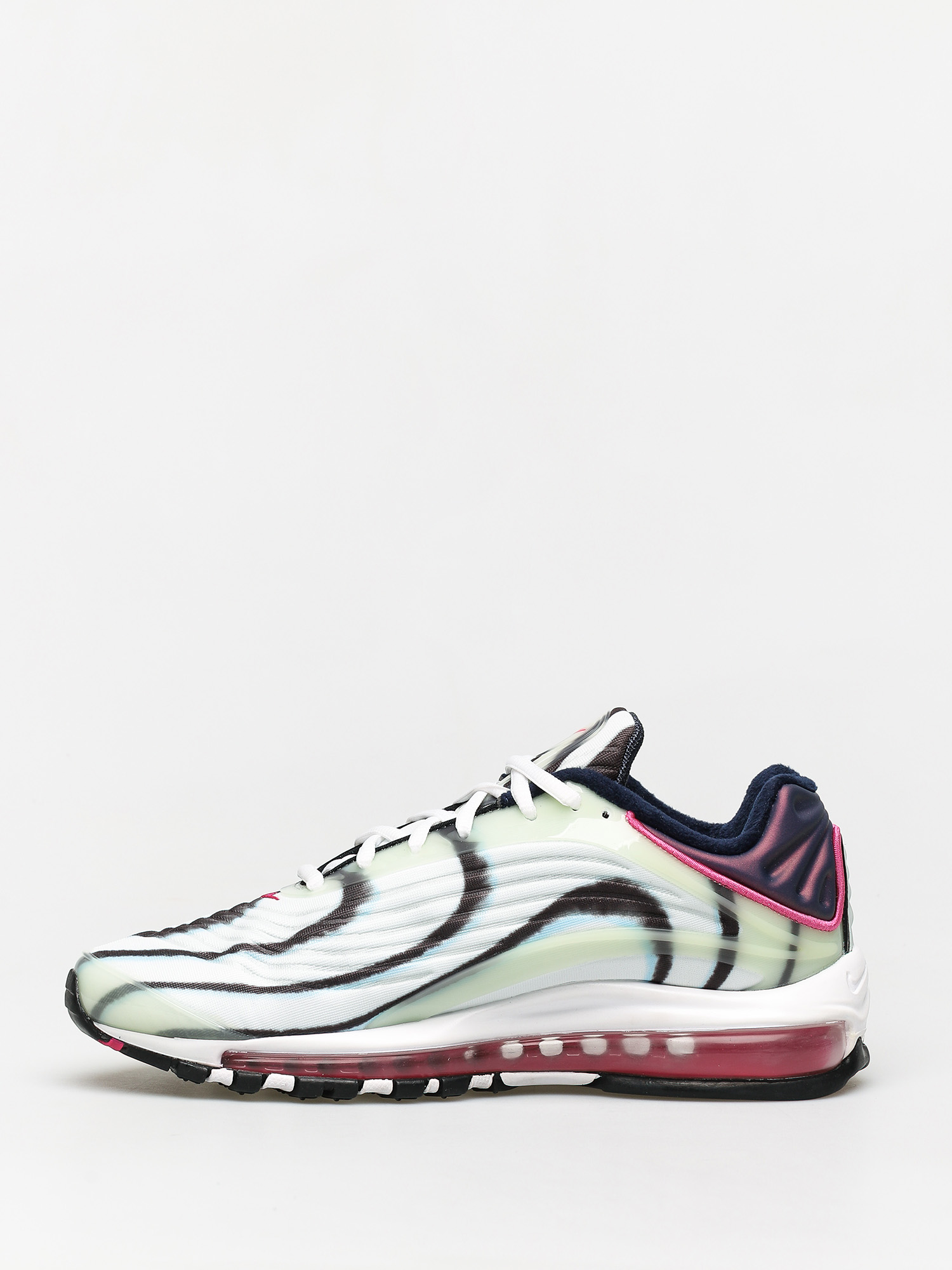 Buty Nike Air Max Deluxe (enamel green/metallic silver obsidian)
