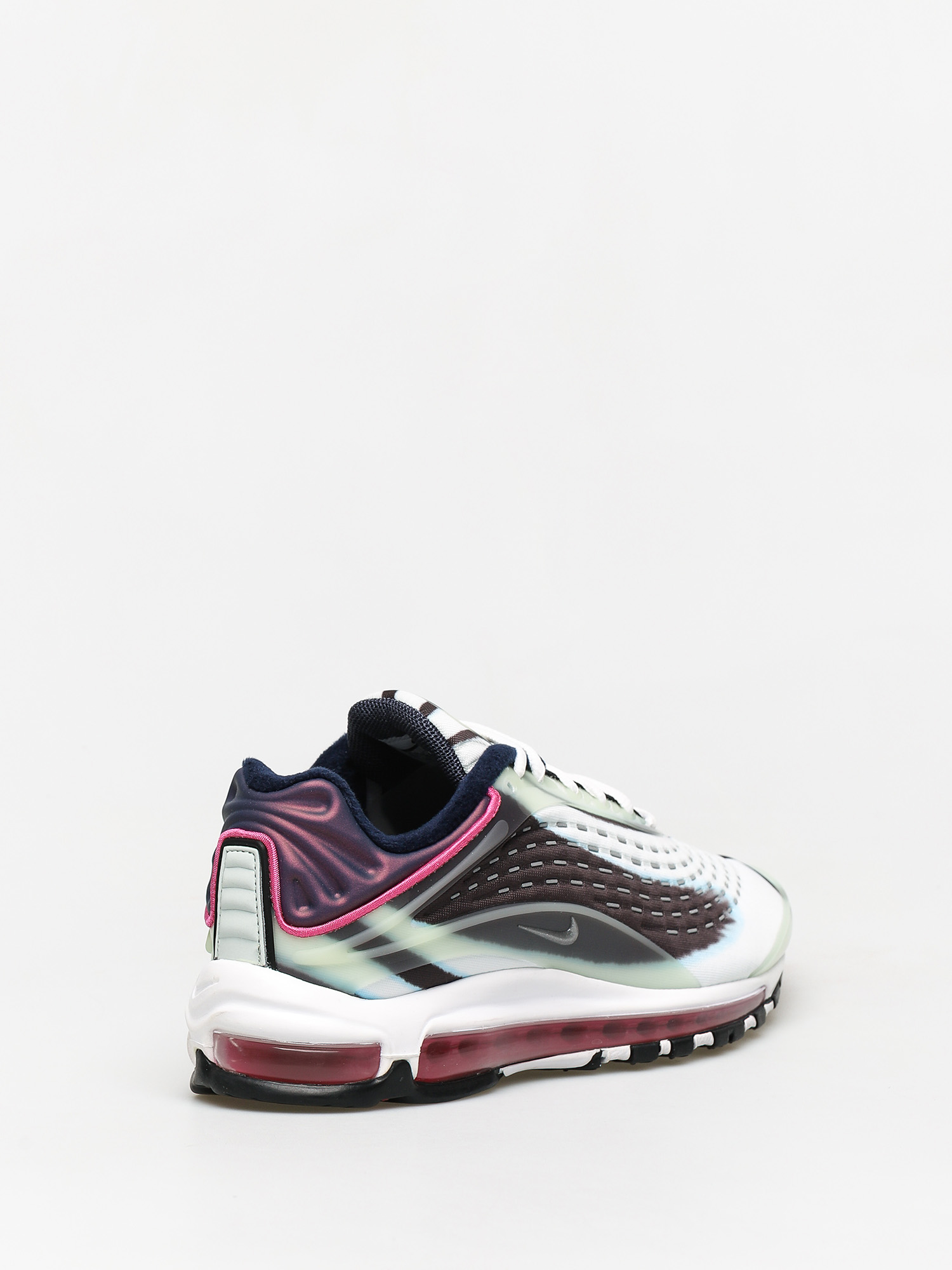 Buty Nike Air Max Deluxe (enamel green/metallic silver obsidian)