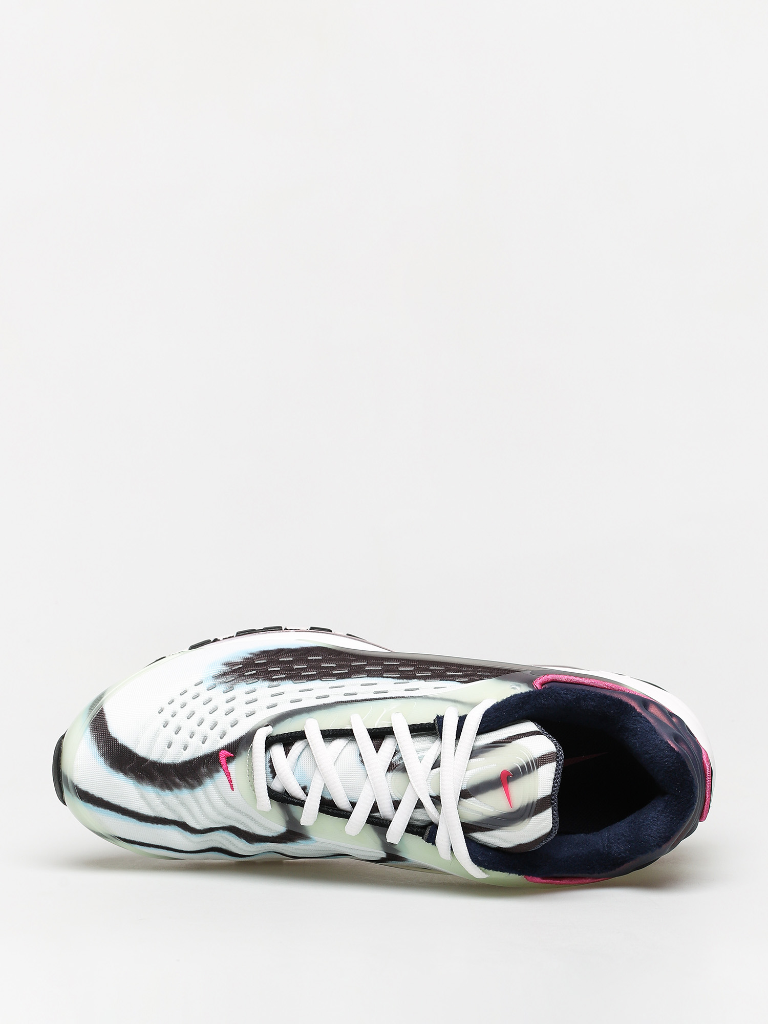 Buty Nike Air Max Deluxe (enamel green/metallic silver obsidian)