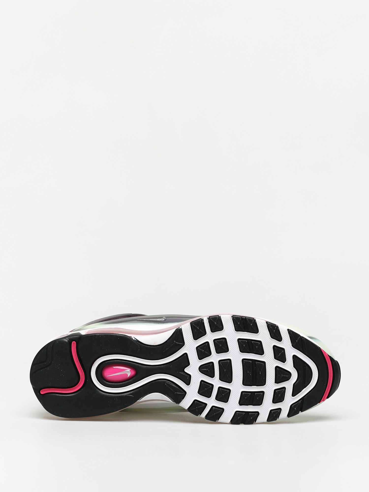 Buty Nike Air Max Deluxe (enamel green/metallic silver obsidian)