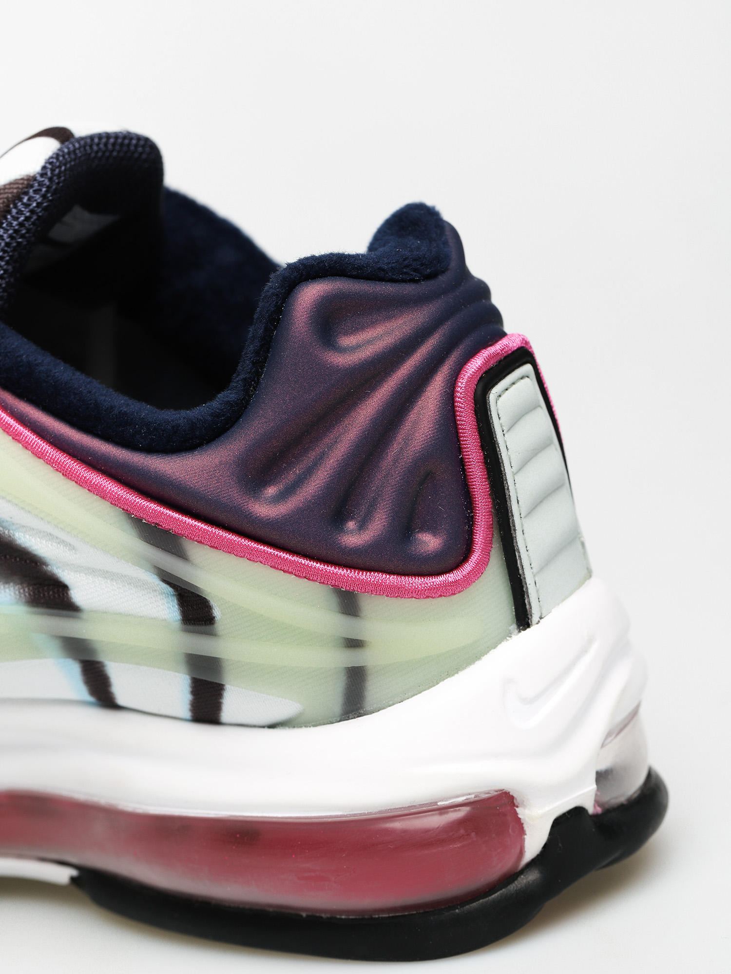 Buty Nike Air Max Deluxe (enamel green/metallic silver obsidian)