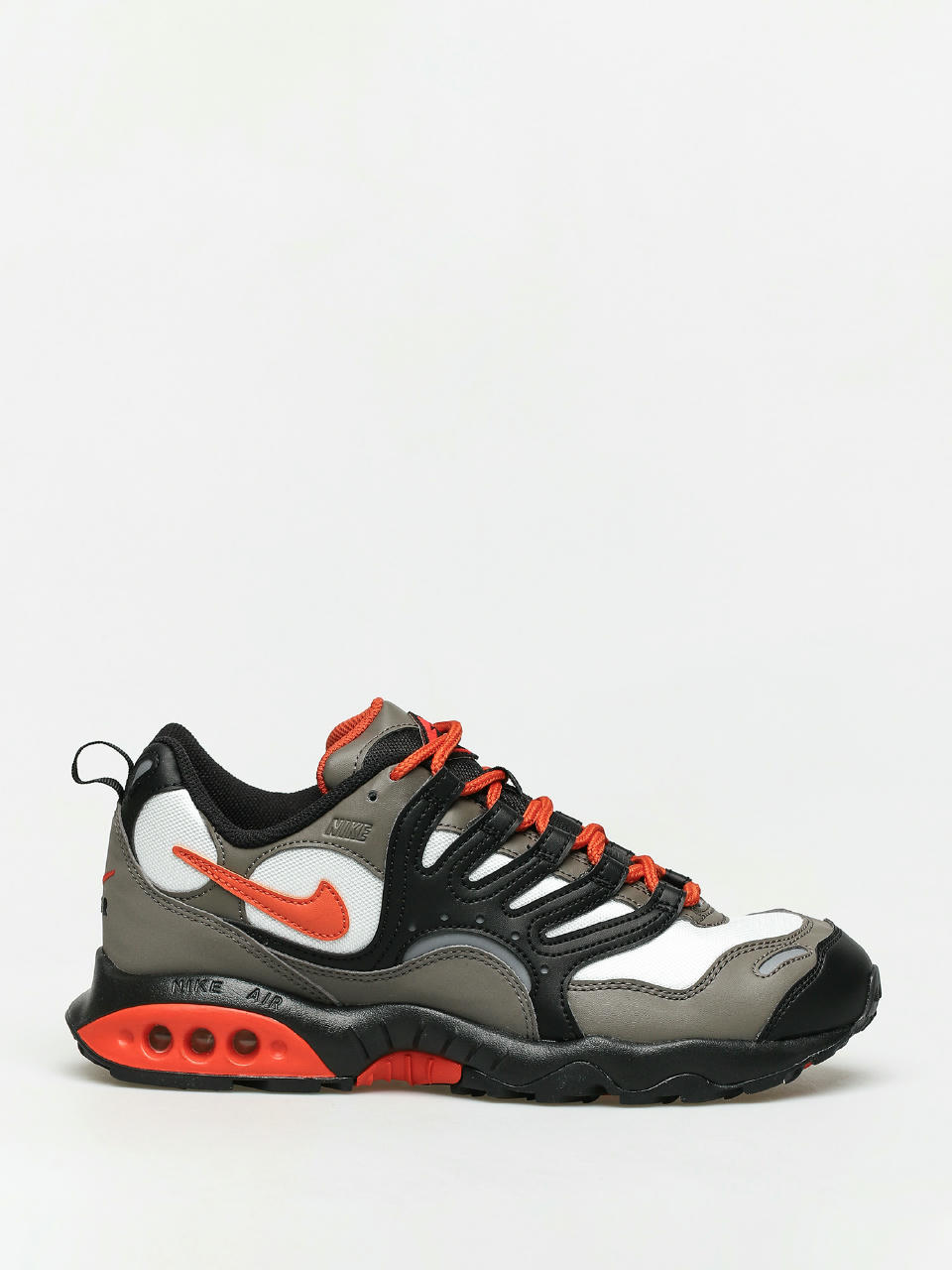 Buty Nike Air Terra Humara 18 (olive grey/deep orange black)