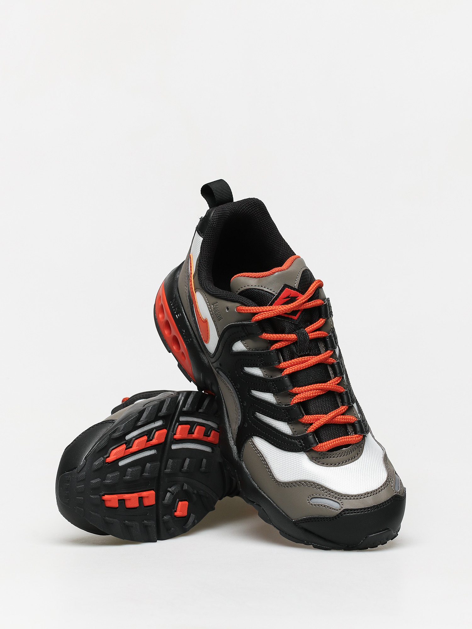 Buty Nike Air Terra Humara 18 (olive grey/deep orange black)