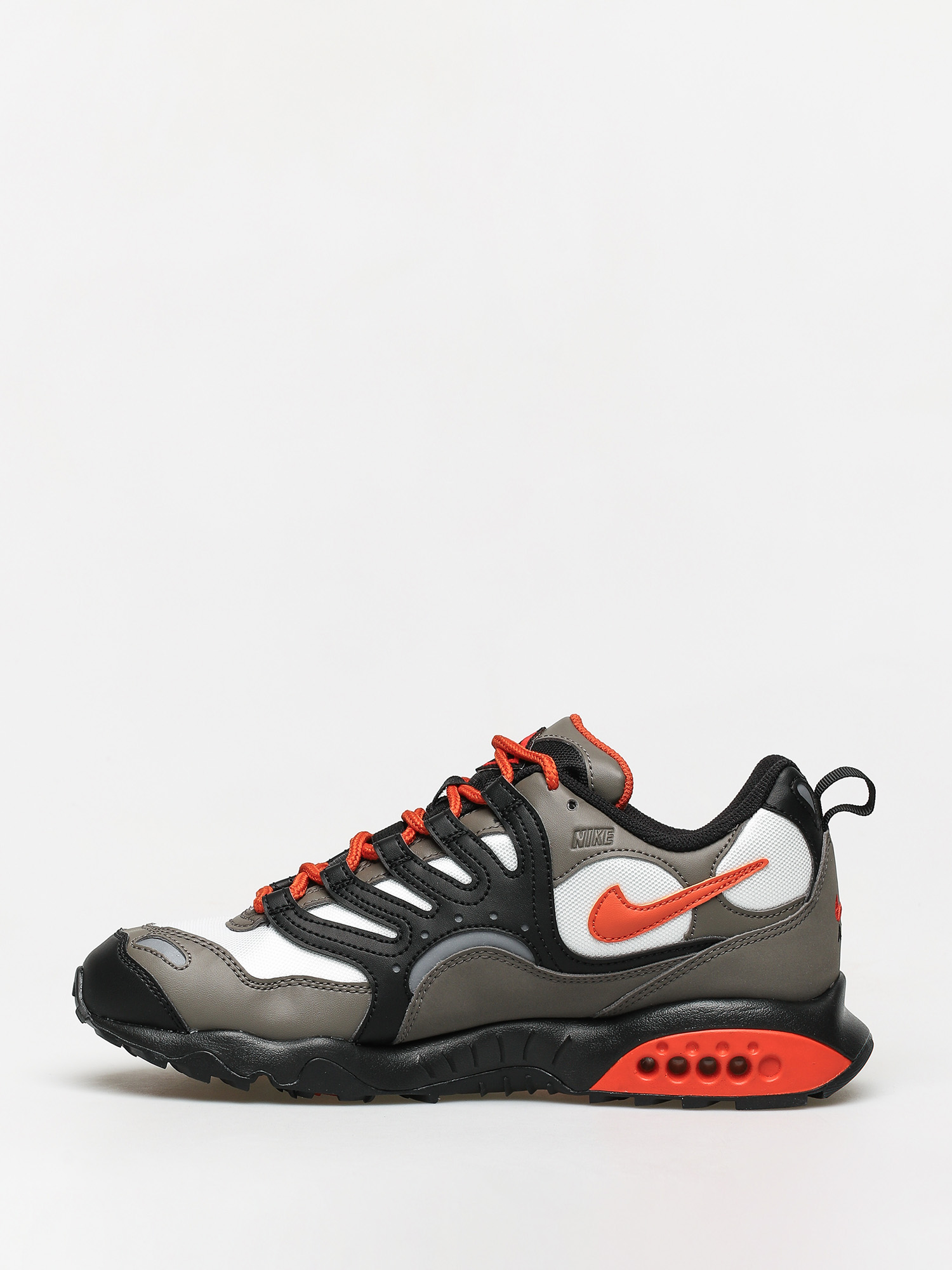 Buty Nike Air Terra Humara 18 (olive grey/deep orange black)