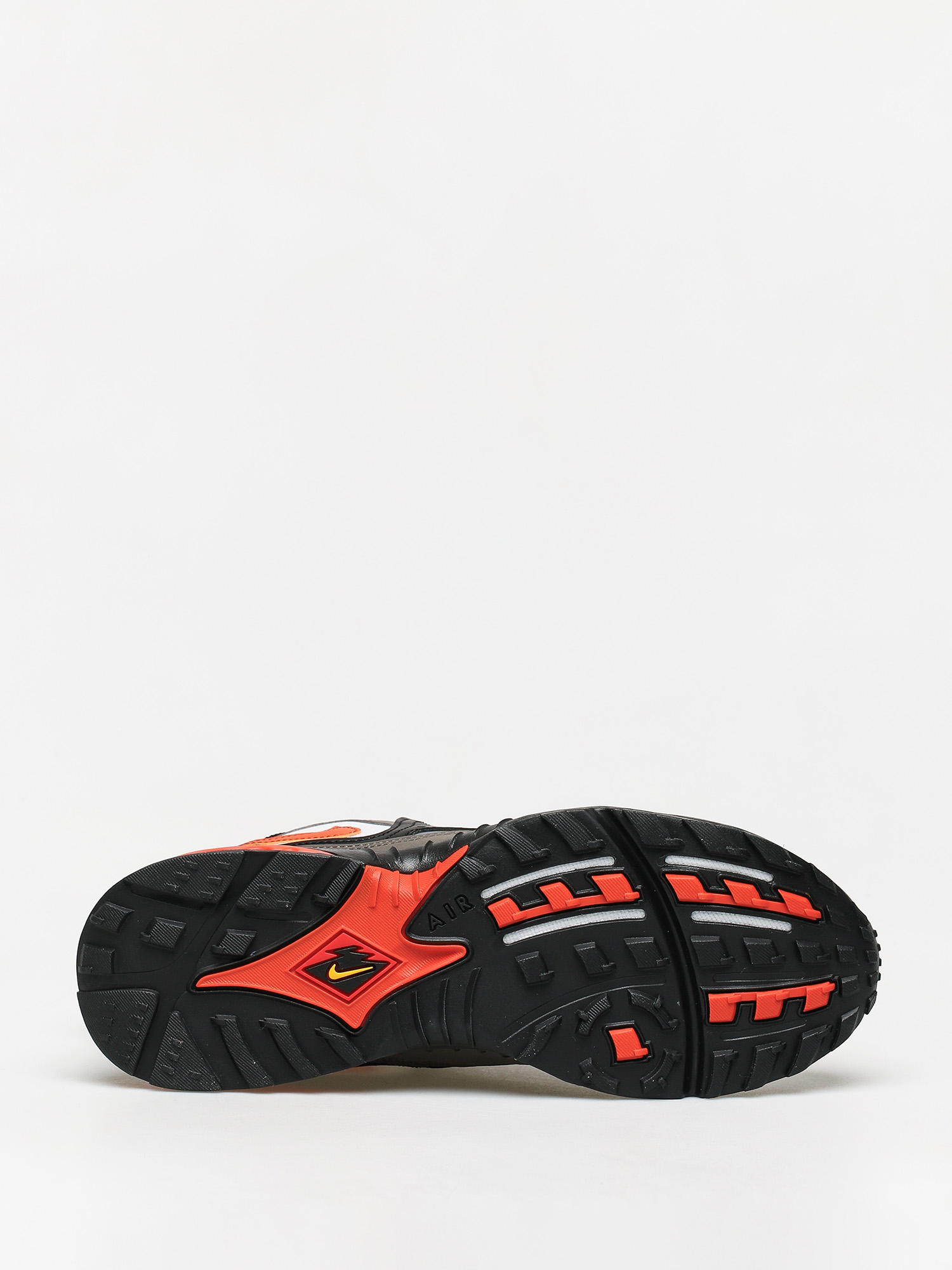 Buty Nike Air Terra Humara 18 (olive grey/deep orange black)