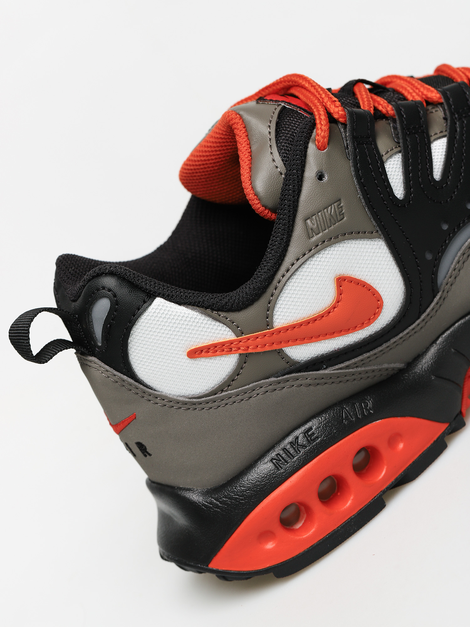 Buty Nike Air Terra Humara 18 (olive grey/deep orange black)