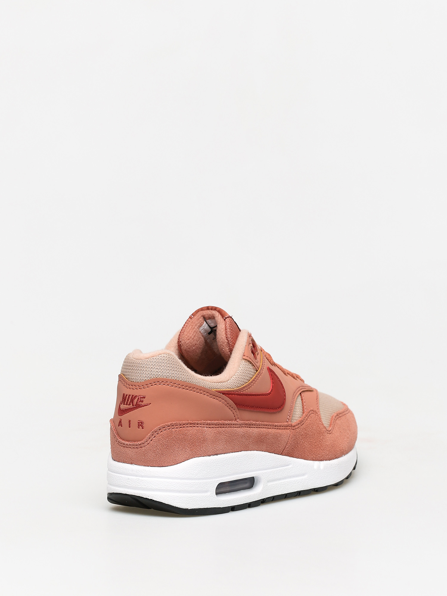 Buty Nike Air Max 1 Wmn (terra blush/dune red bio beige black)