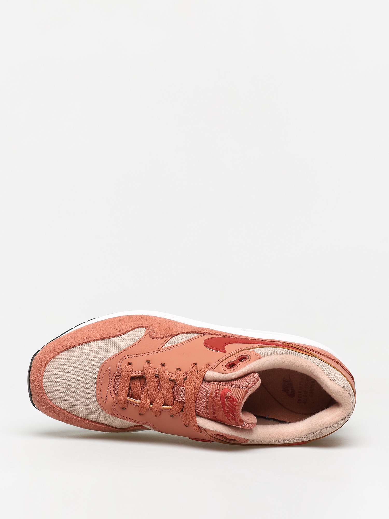 Buty Nike Air Max 1 Wmn (terra blush/dune red bio beige black)