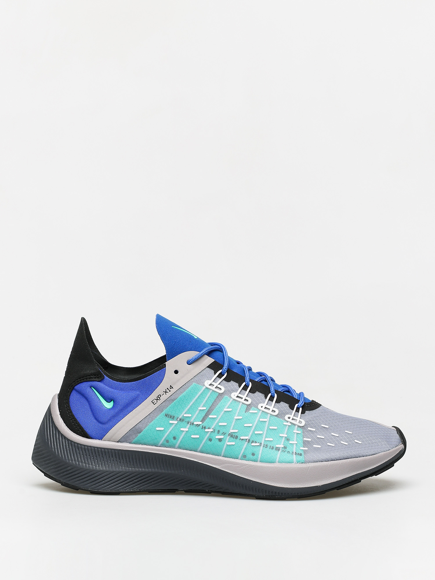 Buty Nike EXP-X14 (pure platinum/menta atmosphere grey)