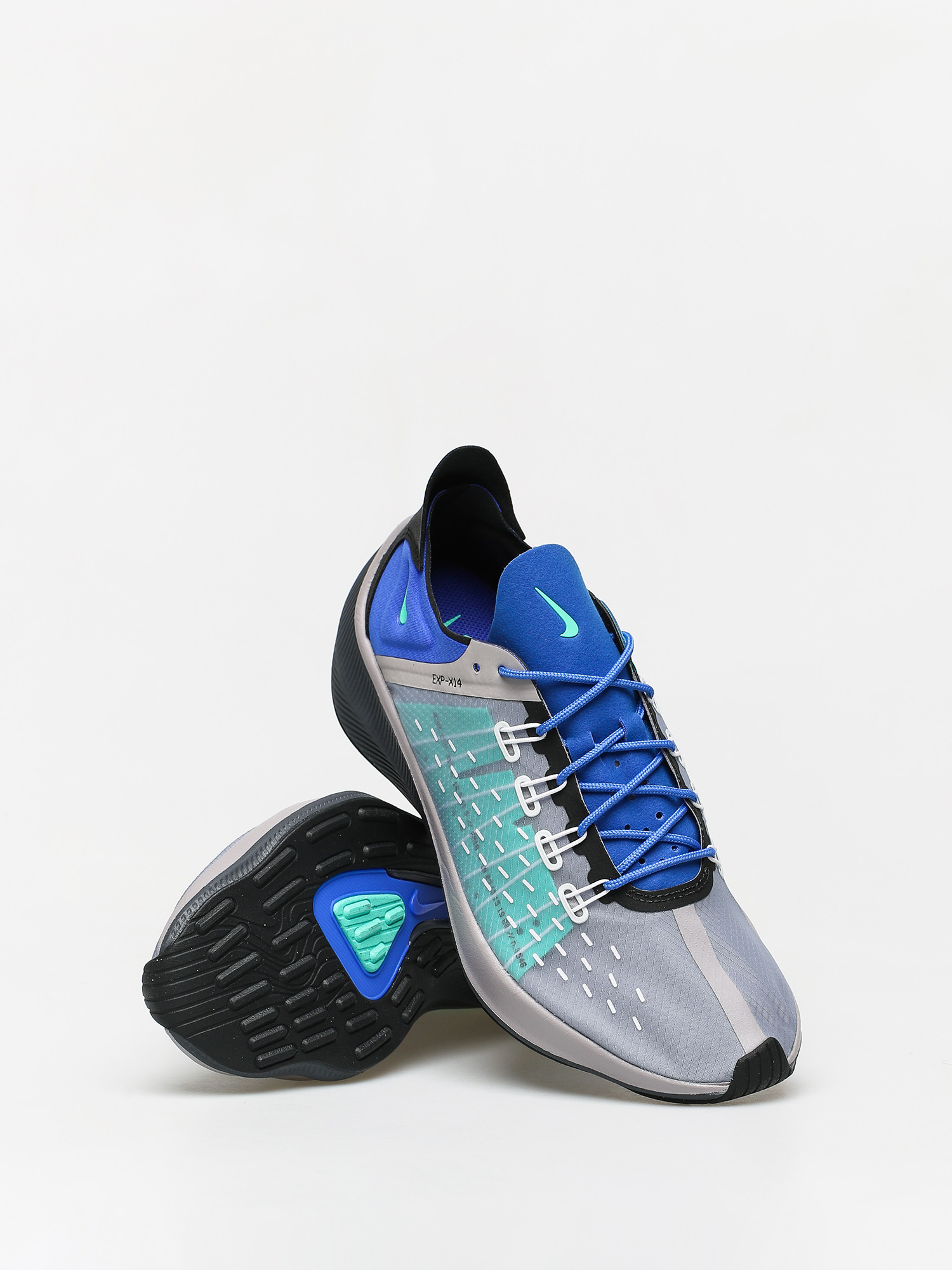 Buty Nike EXP-X14 (pure platinum/menta atmosphere grey)