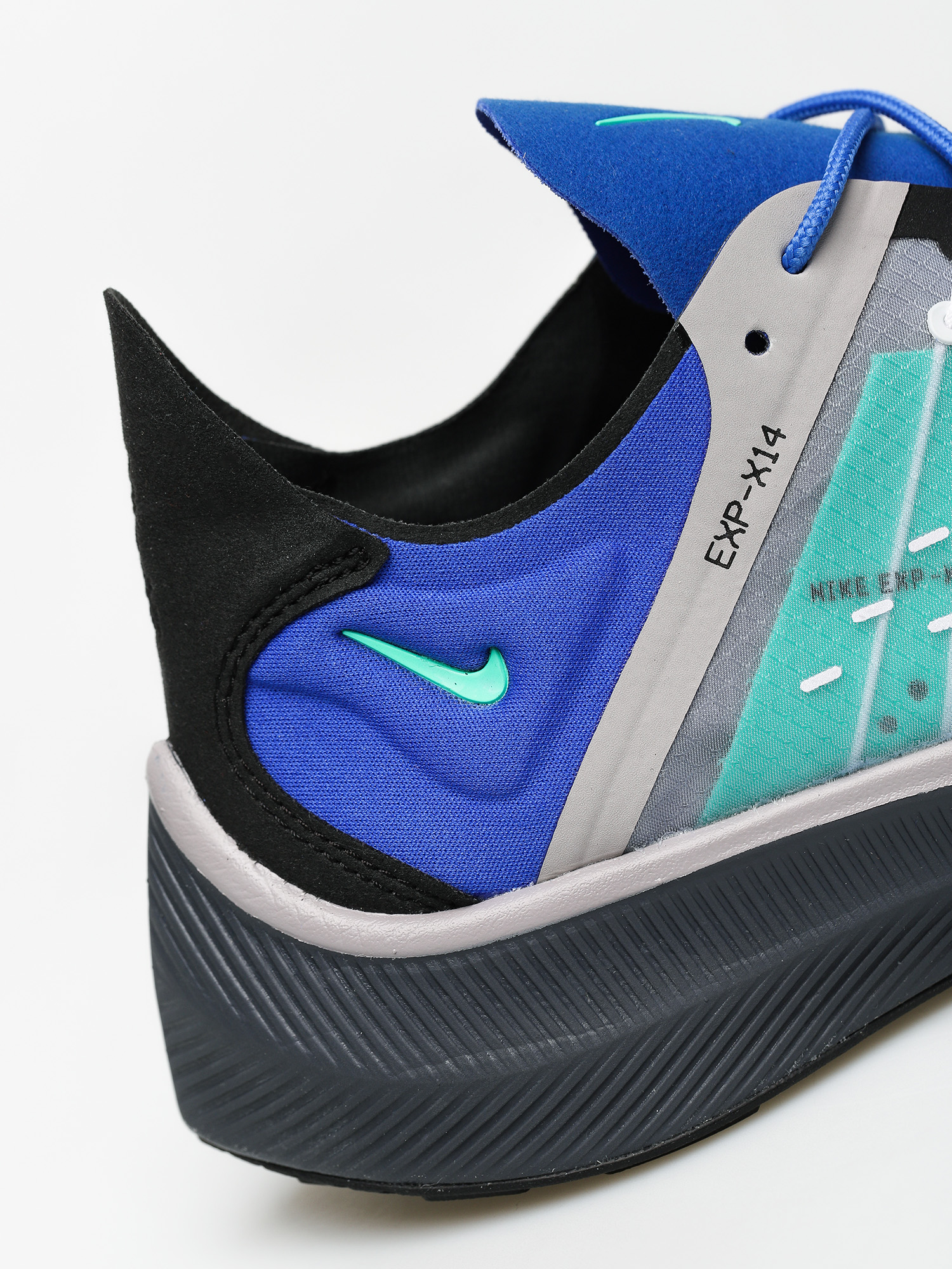 Buty Nike EXP-X14 (pure platinum/menta atmosphere grey)