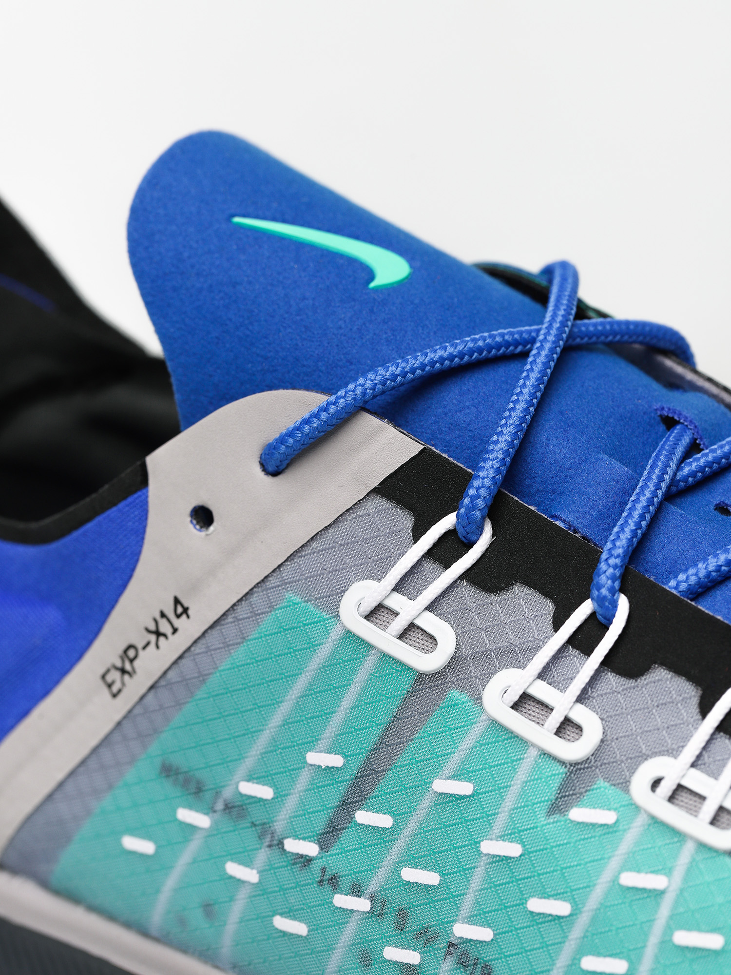 Buty Nike EXP-X14 (pure platinum/menta atmosphere grey)