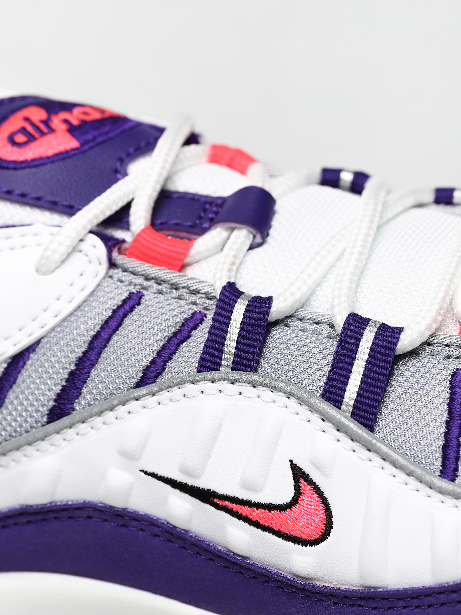 Buty Nike Air Max 98 Wmn (white/racer pink reflect silver black)