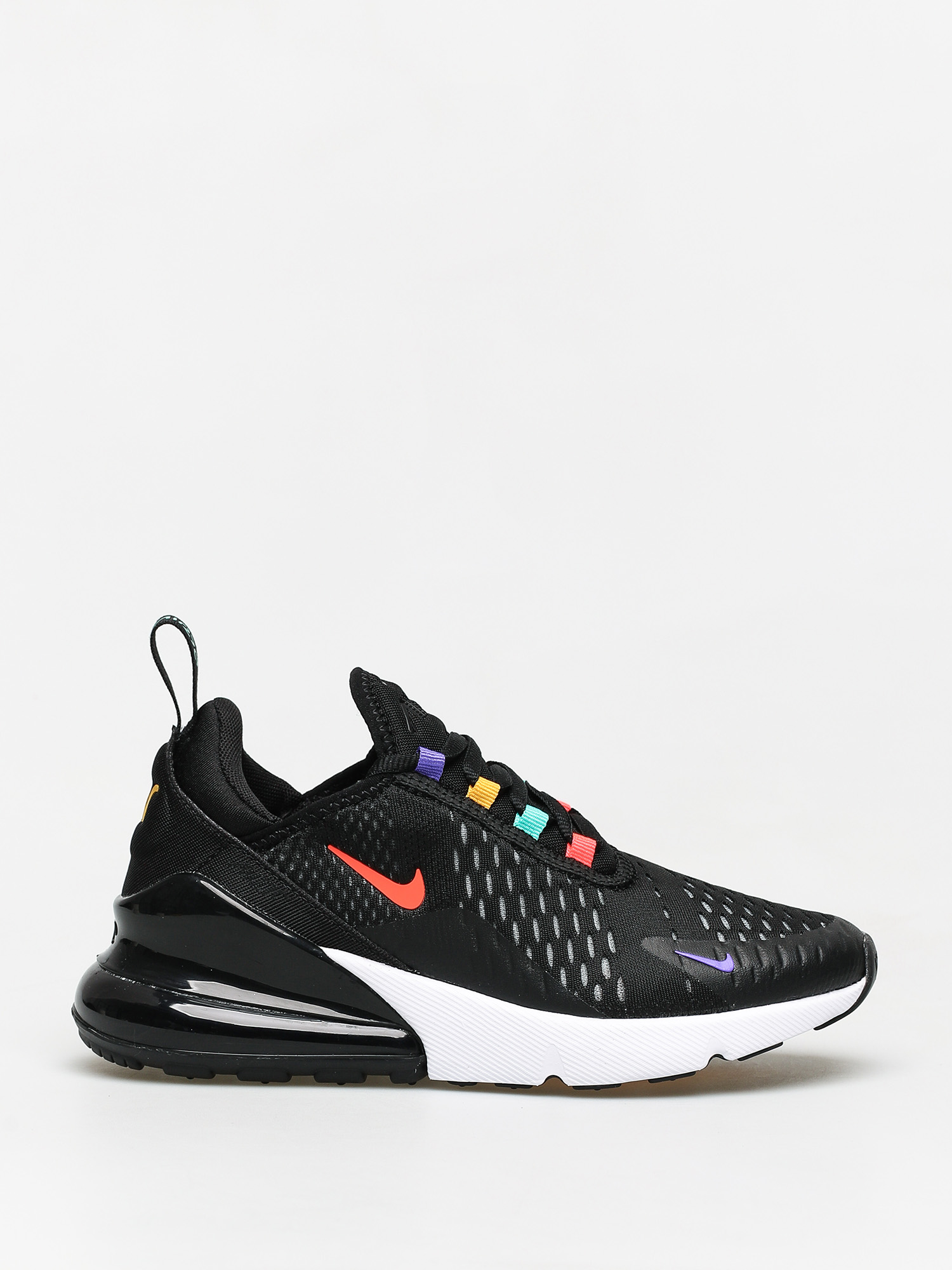air max 270 black flash crimson