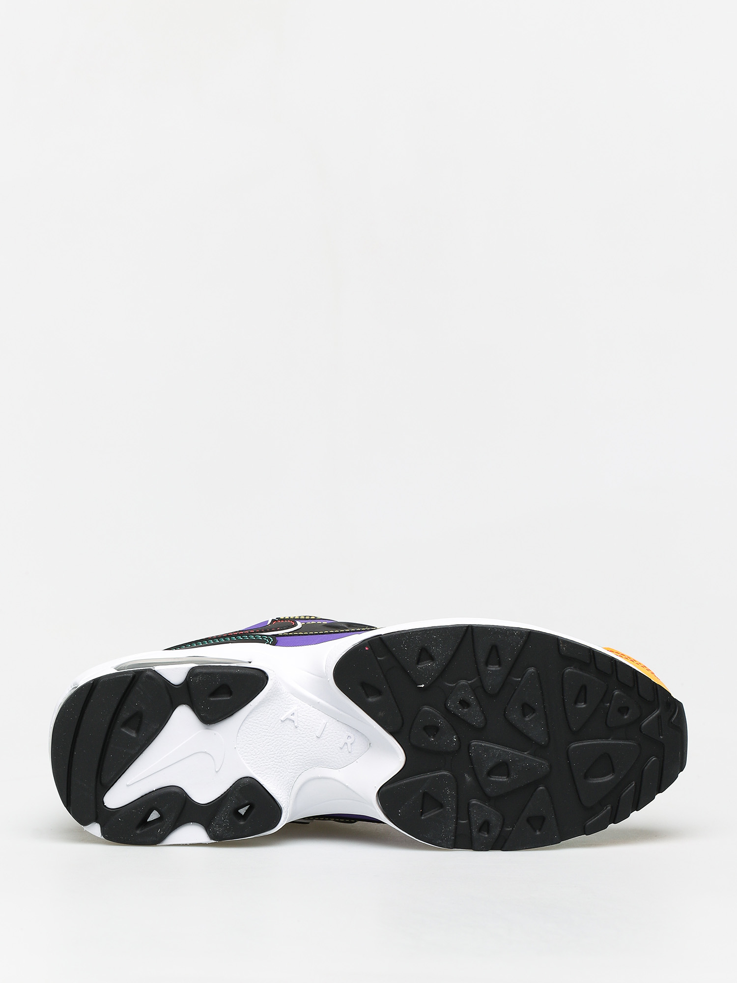 Buty Nike Air Max2 Light Prm (black/flash crimson kinetic green)