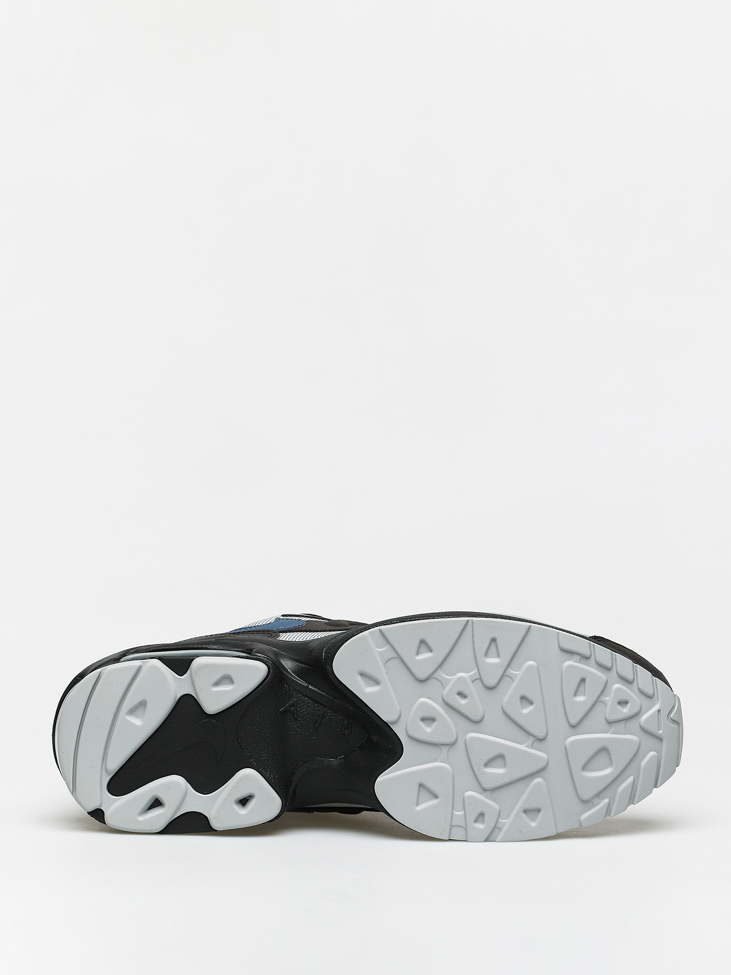 Buty Nike Air Max2 Light (black/thunderstorm wolf grey volt)