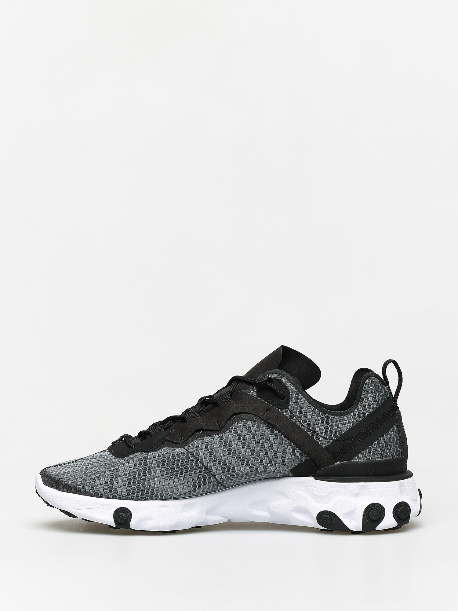Buty Nike React Element 55 Se (black/white)