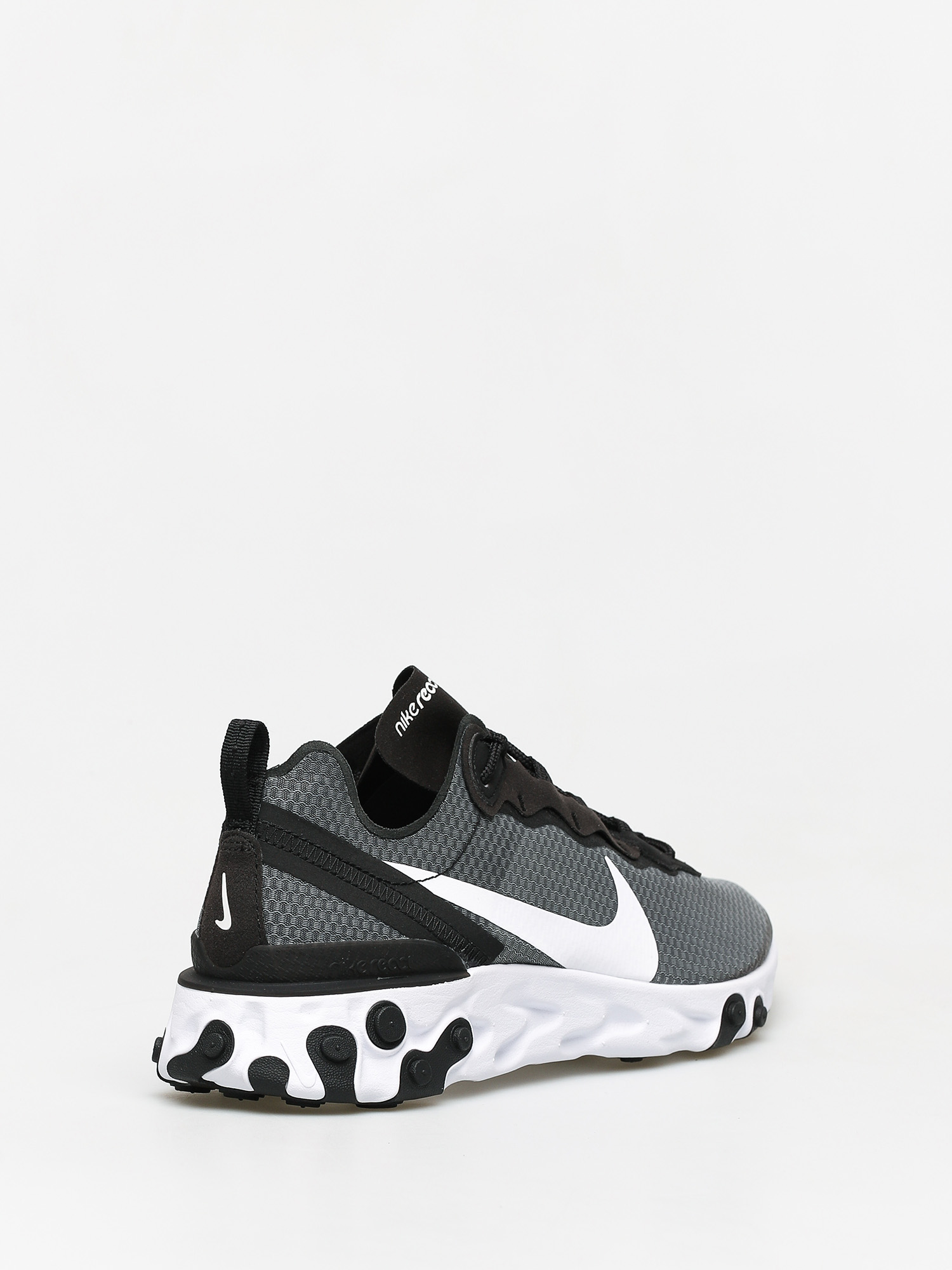 Buty Nike React Element 55 Se (black/white)