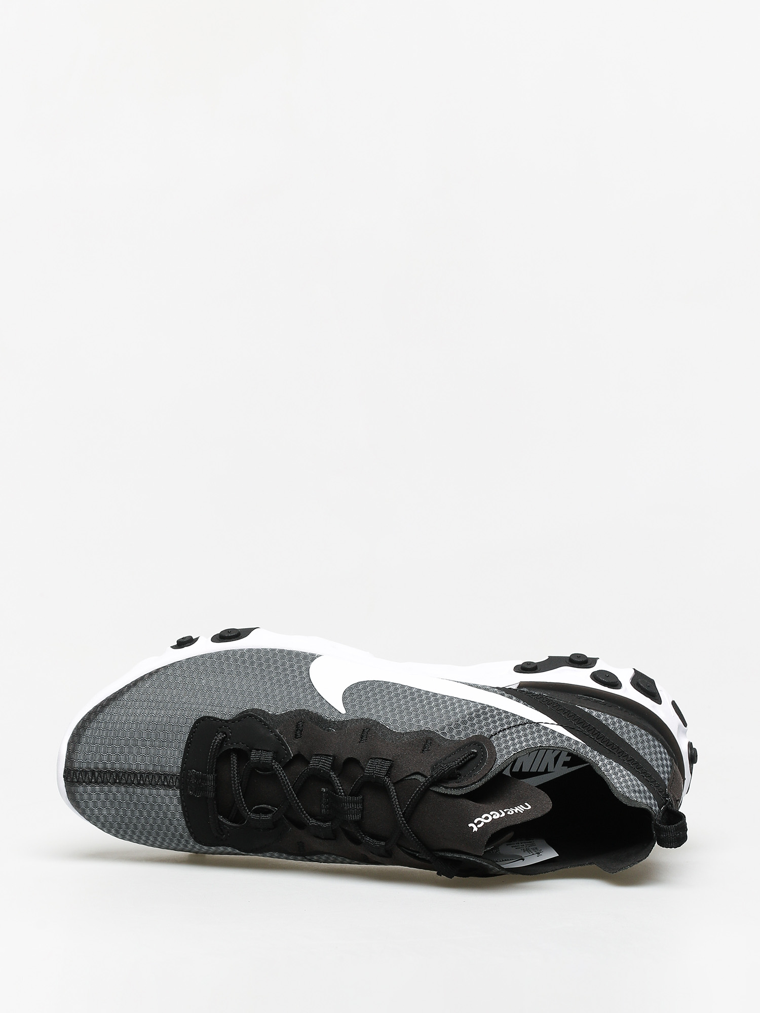 Buty Nike React Element 55 Se (black/white)