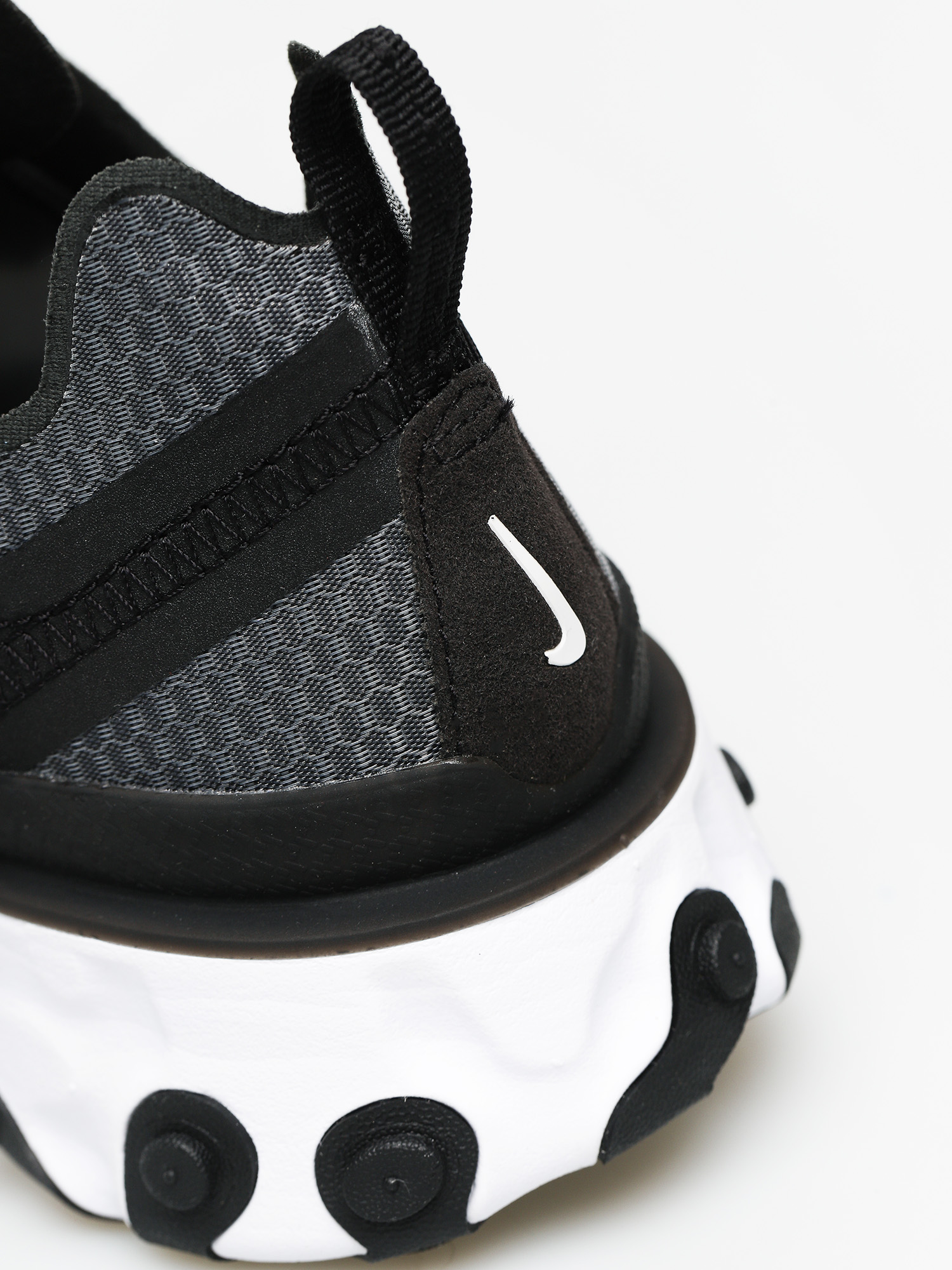 Buty Nike React Element 55 Se (black/white)