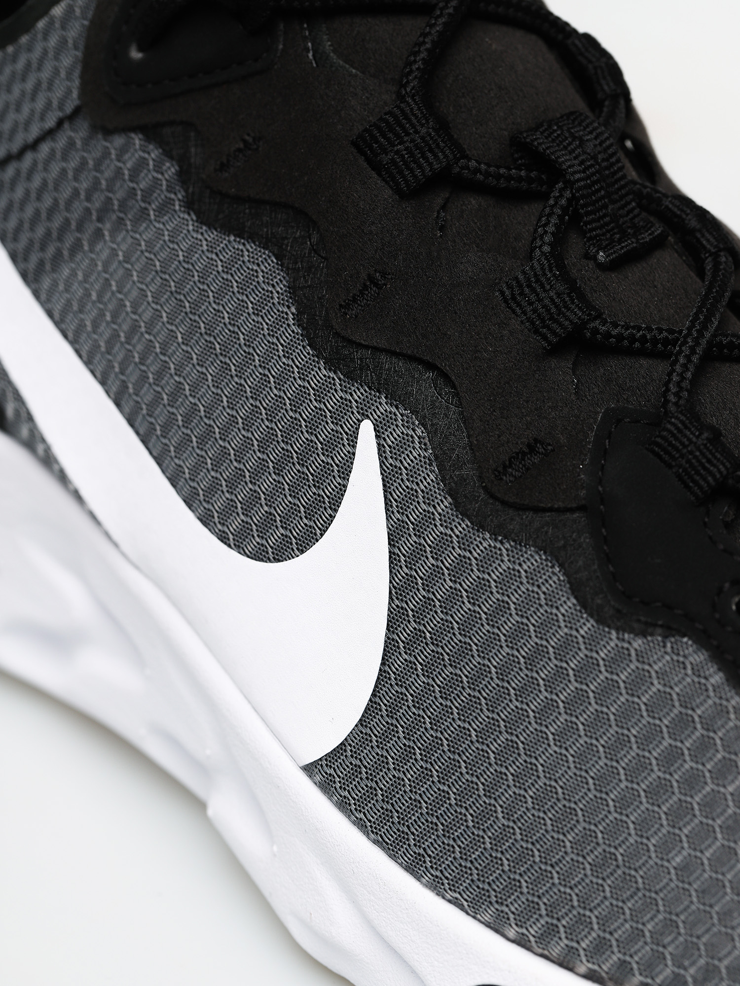 Buty Nike React Element 55 Se (black/white)
