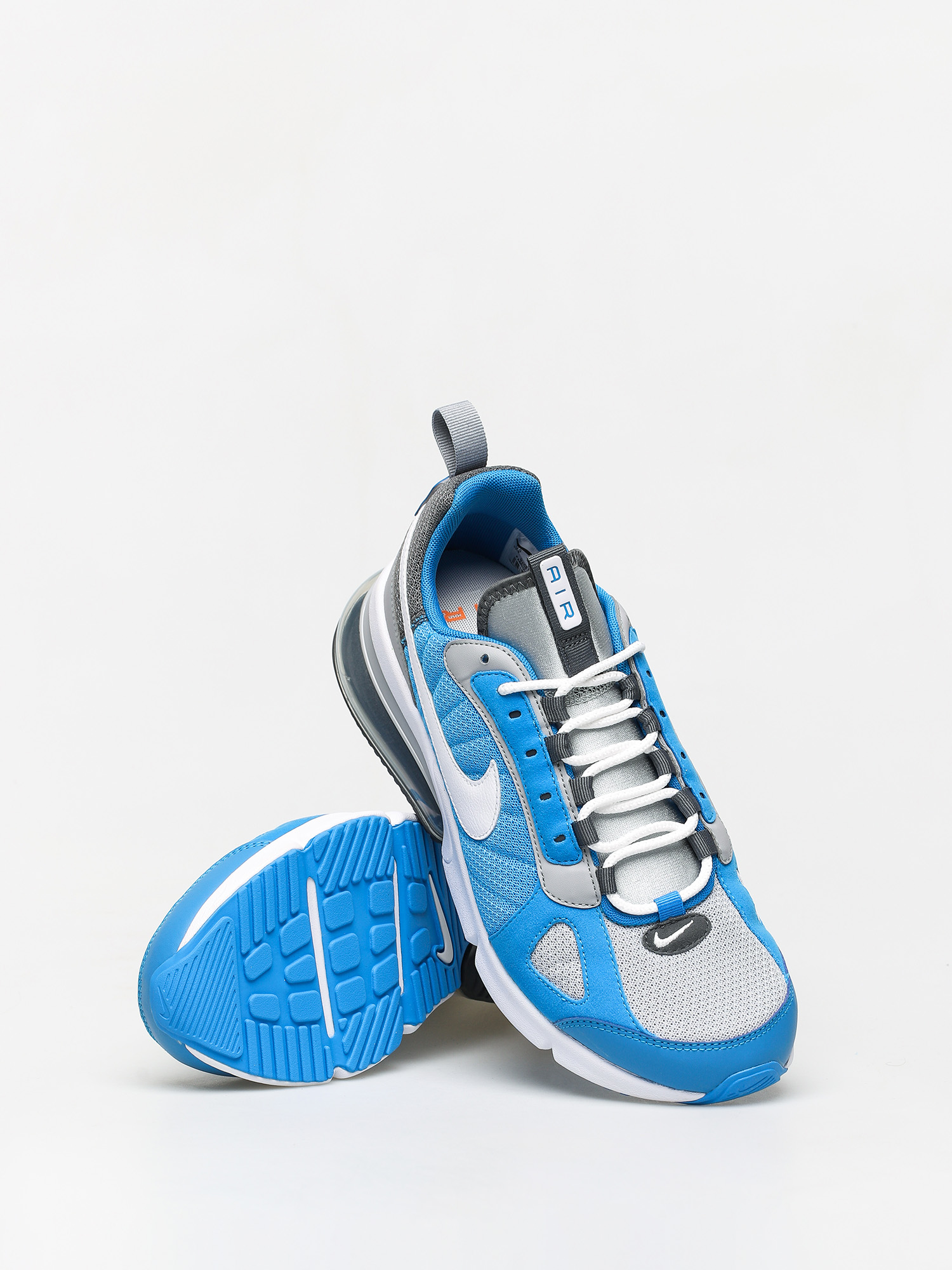 Buty Nike Air Max 270 Futura (wolf grey/white photo blue dark grey)