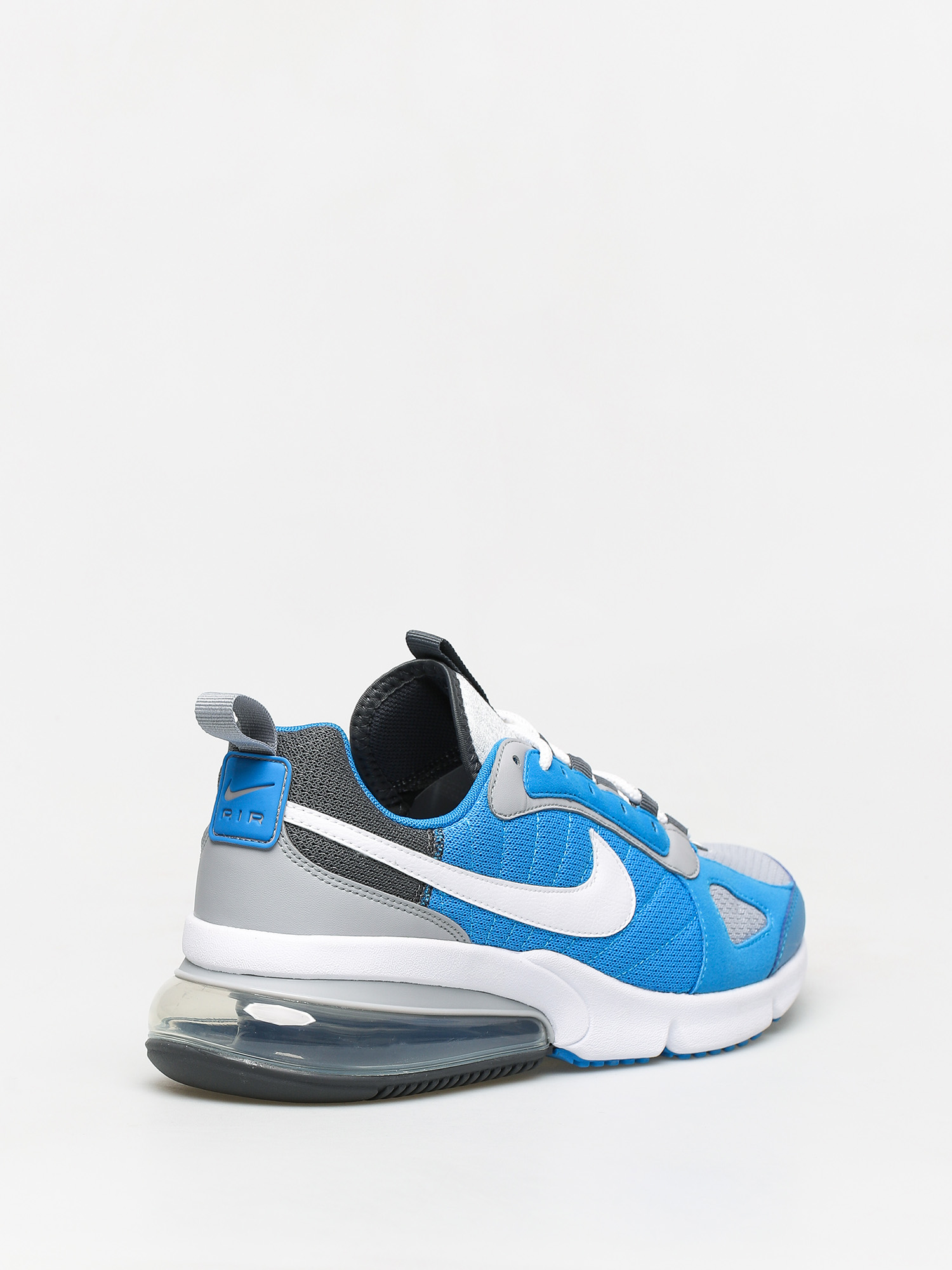 Buty Nike Air Max 270 Futura (wolf grey/white photo blue dark grey)