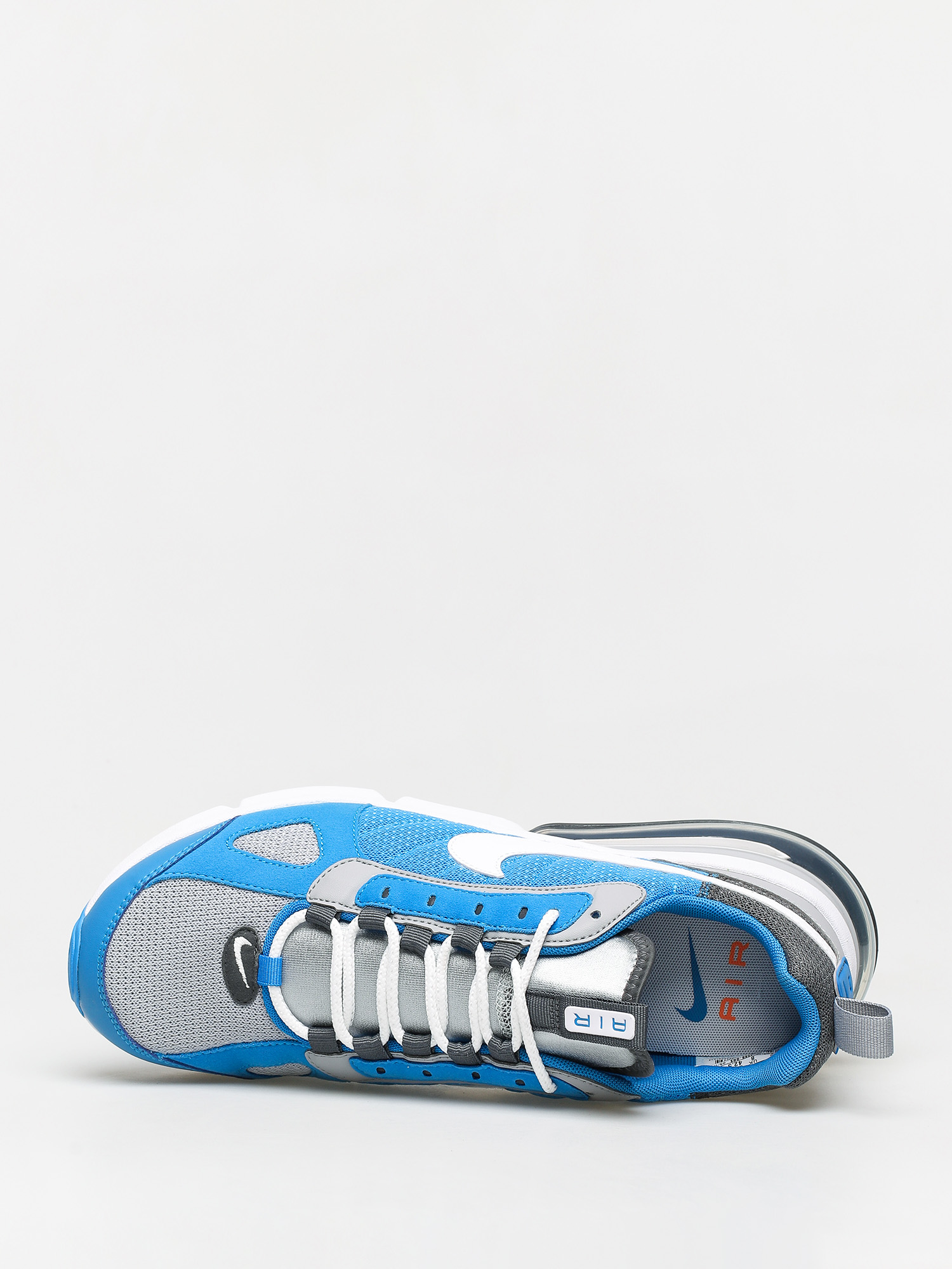 Buty Nike Air Max 270 Futura (wolf grey/white photo blue dark grey)