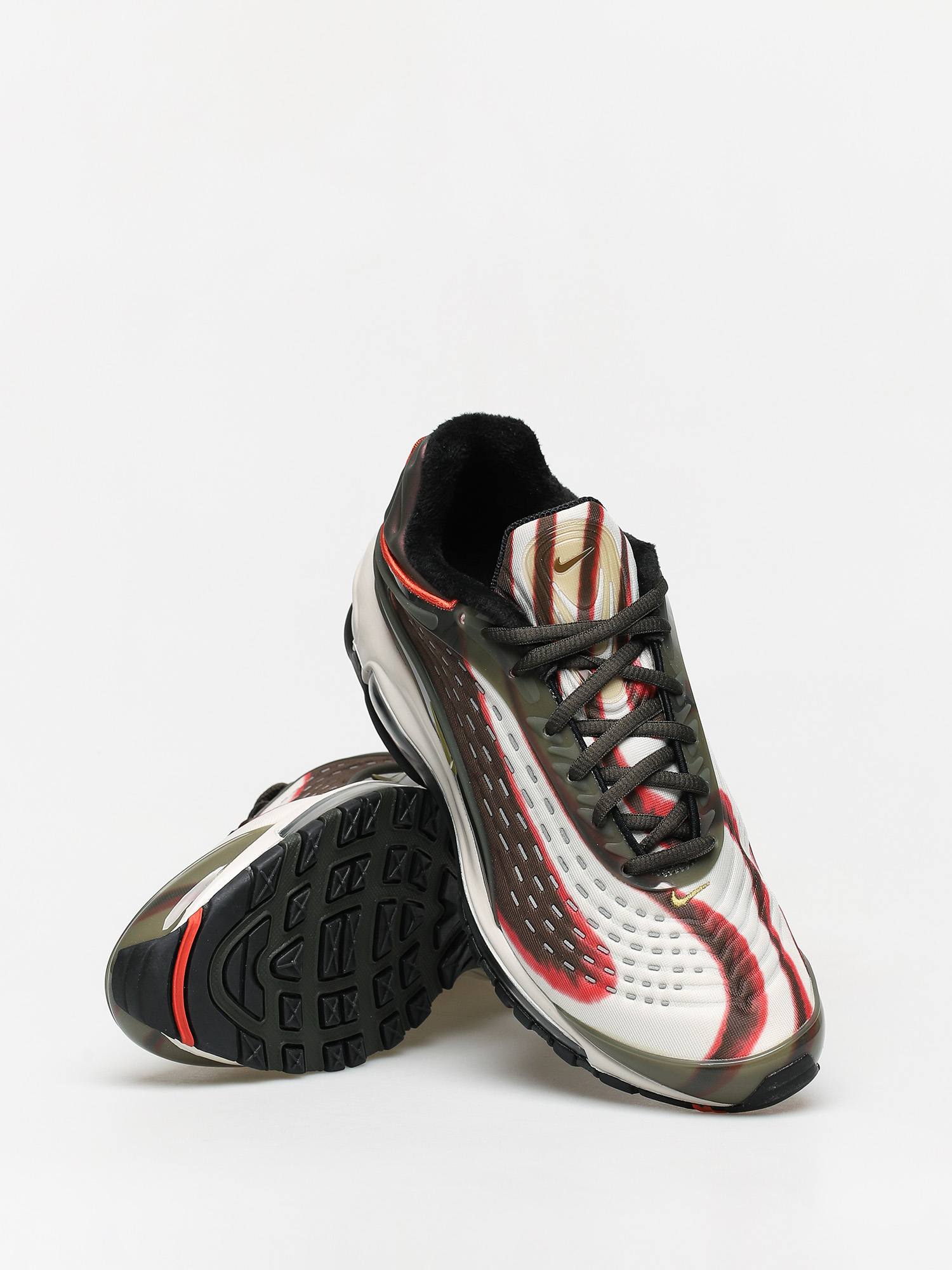 Buty Nike Air Max Deluxe (sequoia/camper green team orange black)