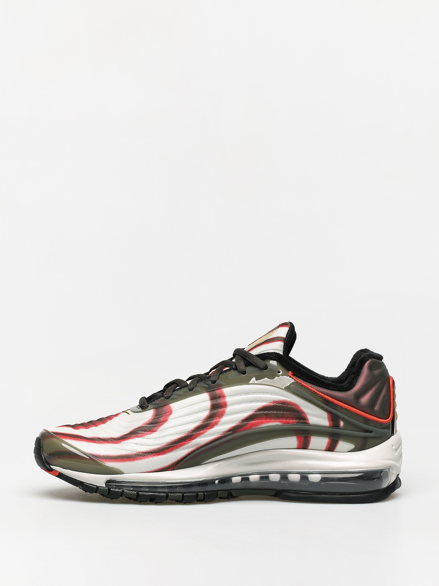 Buty Nike Air Max Deluxe (sequoia/camper green team orange black)