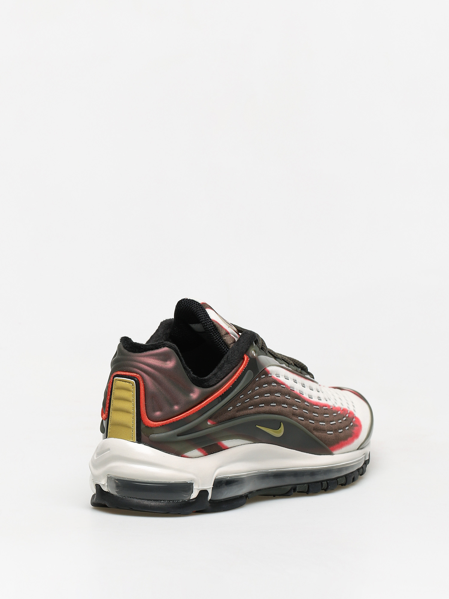 Buty Nike Air Max Deluxe (sequoia/camper green team orange black)