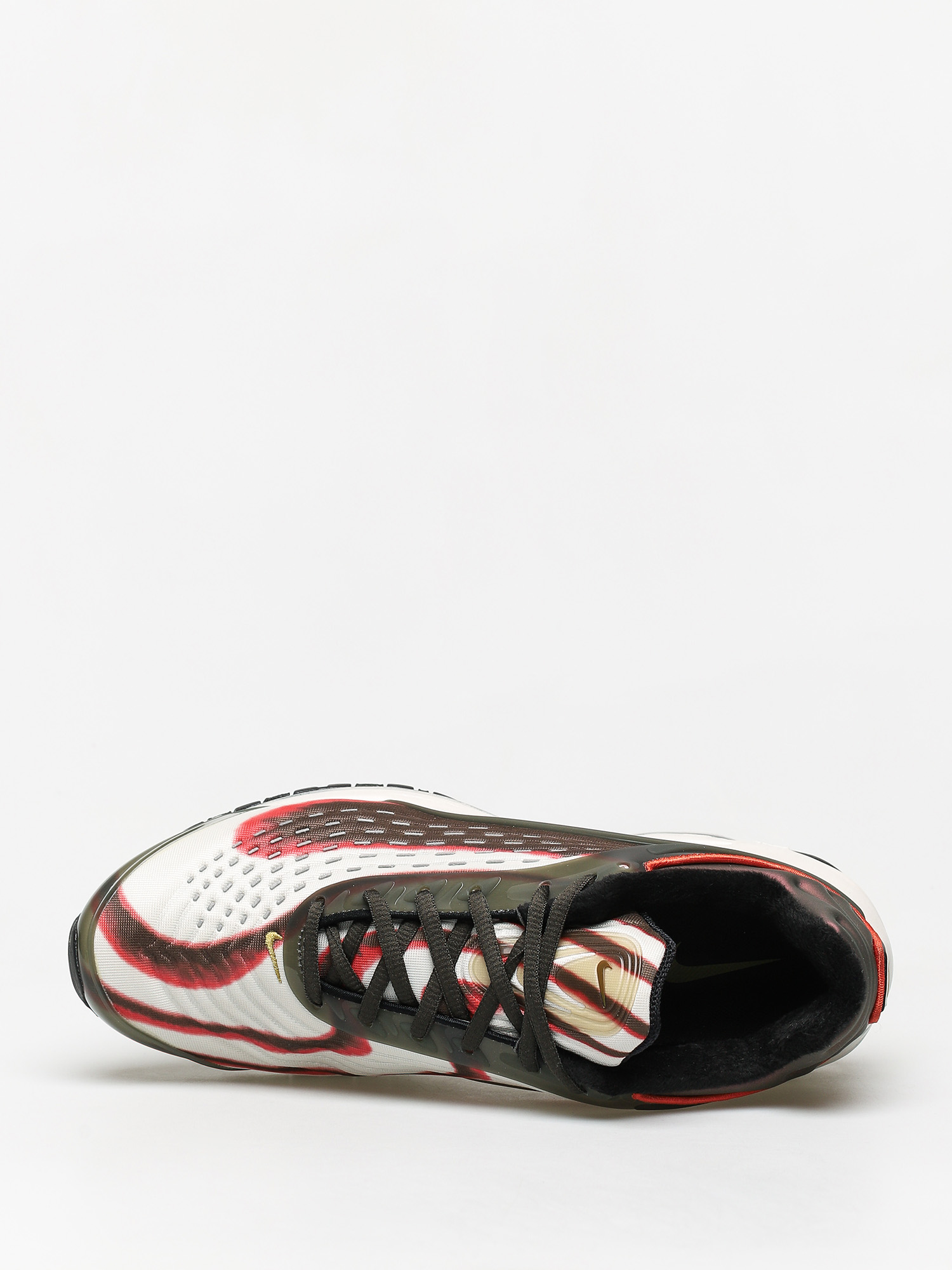 Buty Nike Air Max Deluxe (sequoia/camper green team orange black)