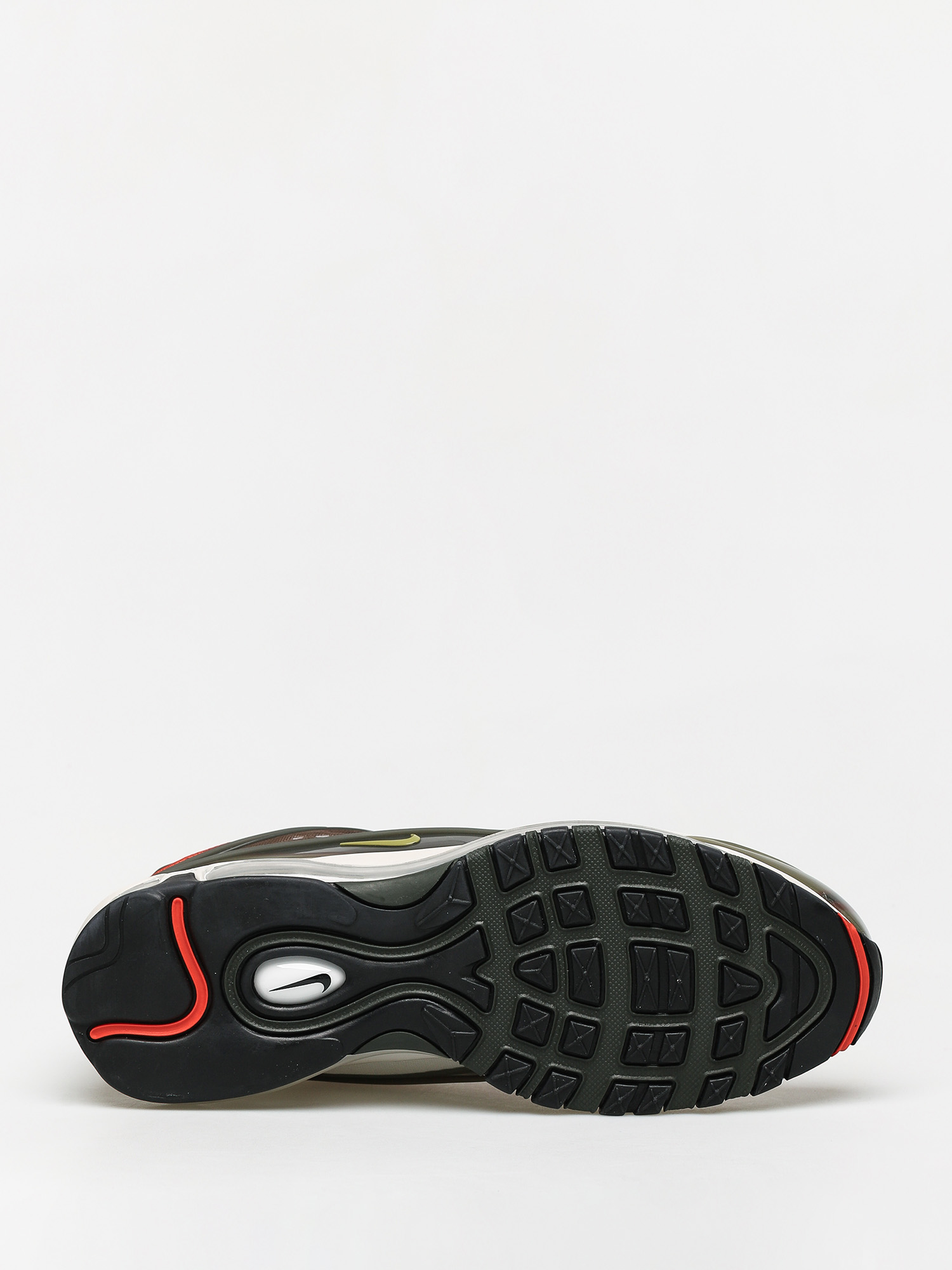 Buty Nike Air Max Deluxe (sequoia/camper green team orange black)