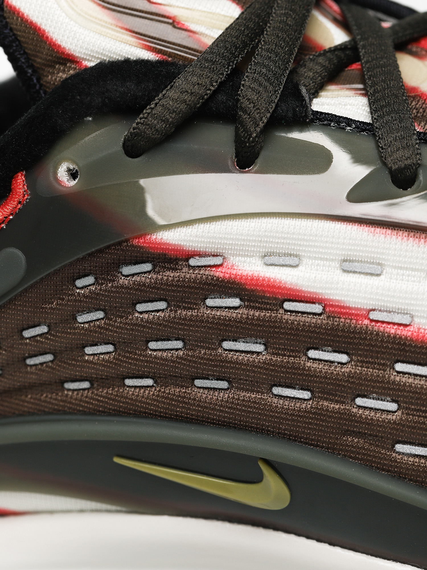 Buty Nike Air Max Deluxe (sequoia/camper green team orange black)