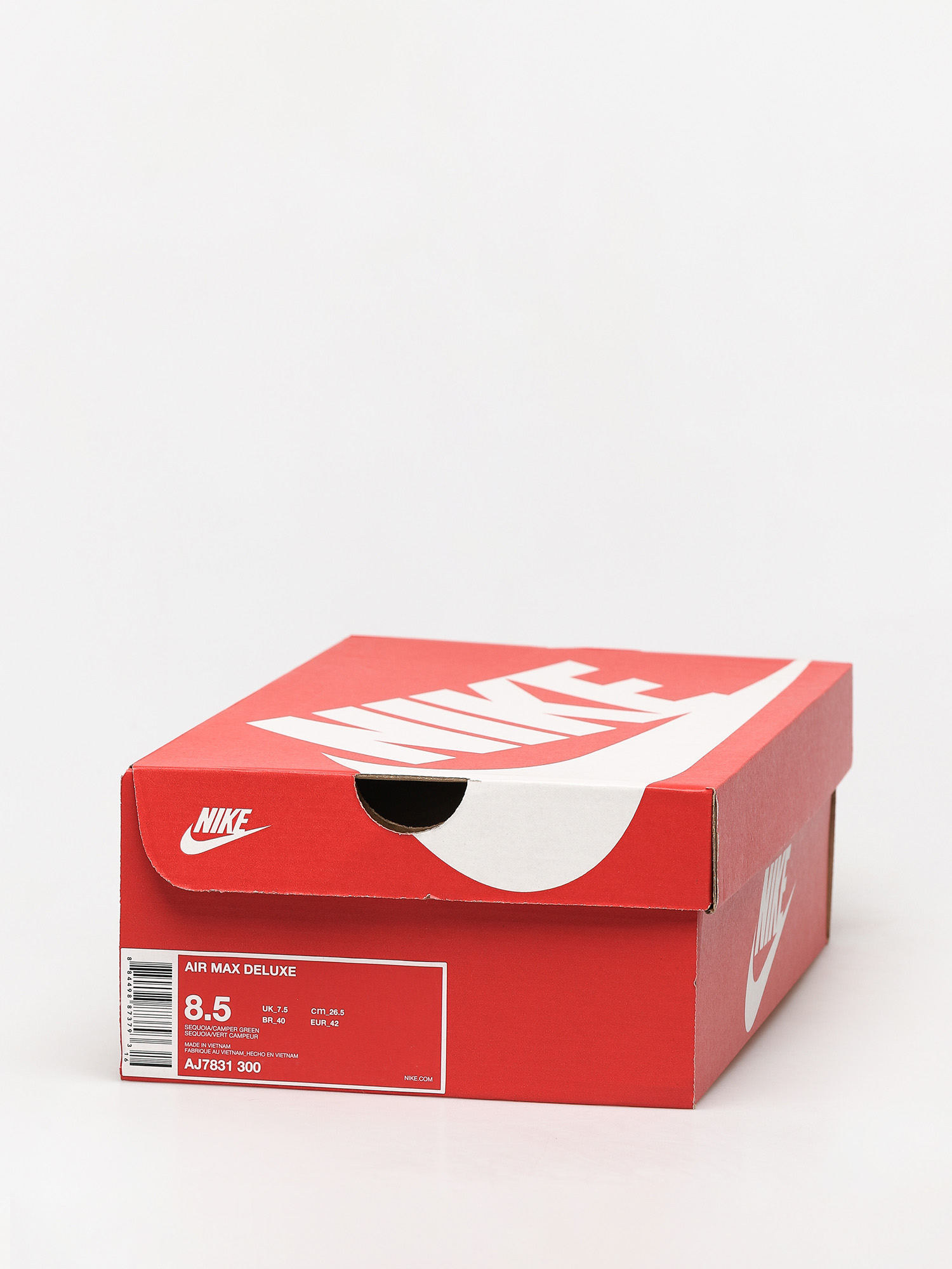 Buty Nike Air Max Deluxe (sequoia/camper green team orange black)