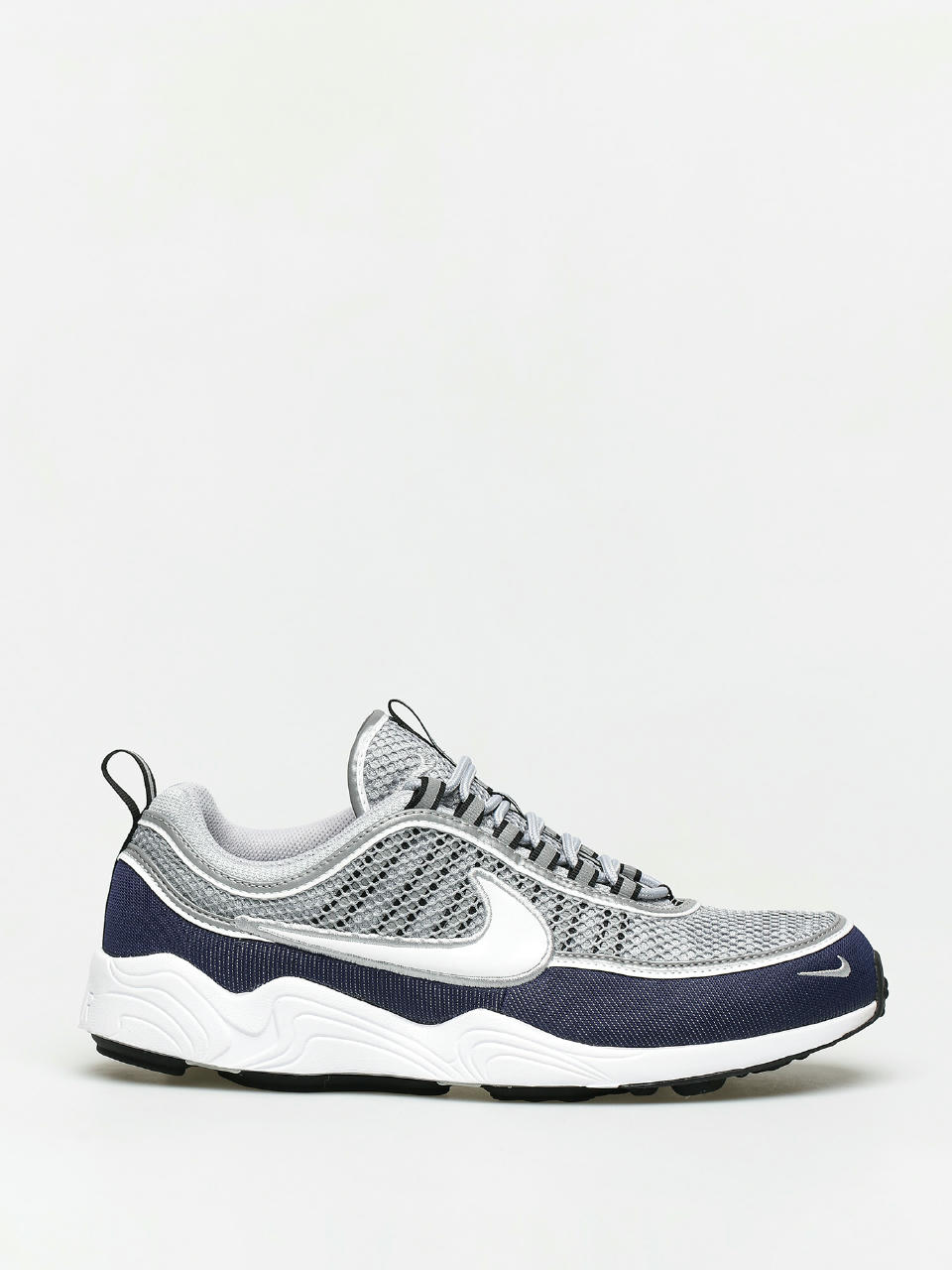 Buty Nike Air Zoom Spiridon 16 (wolf grey/white midnight navy black)