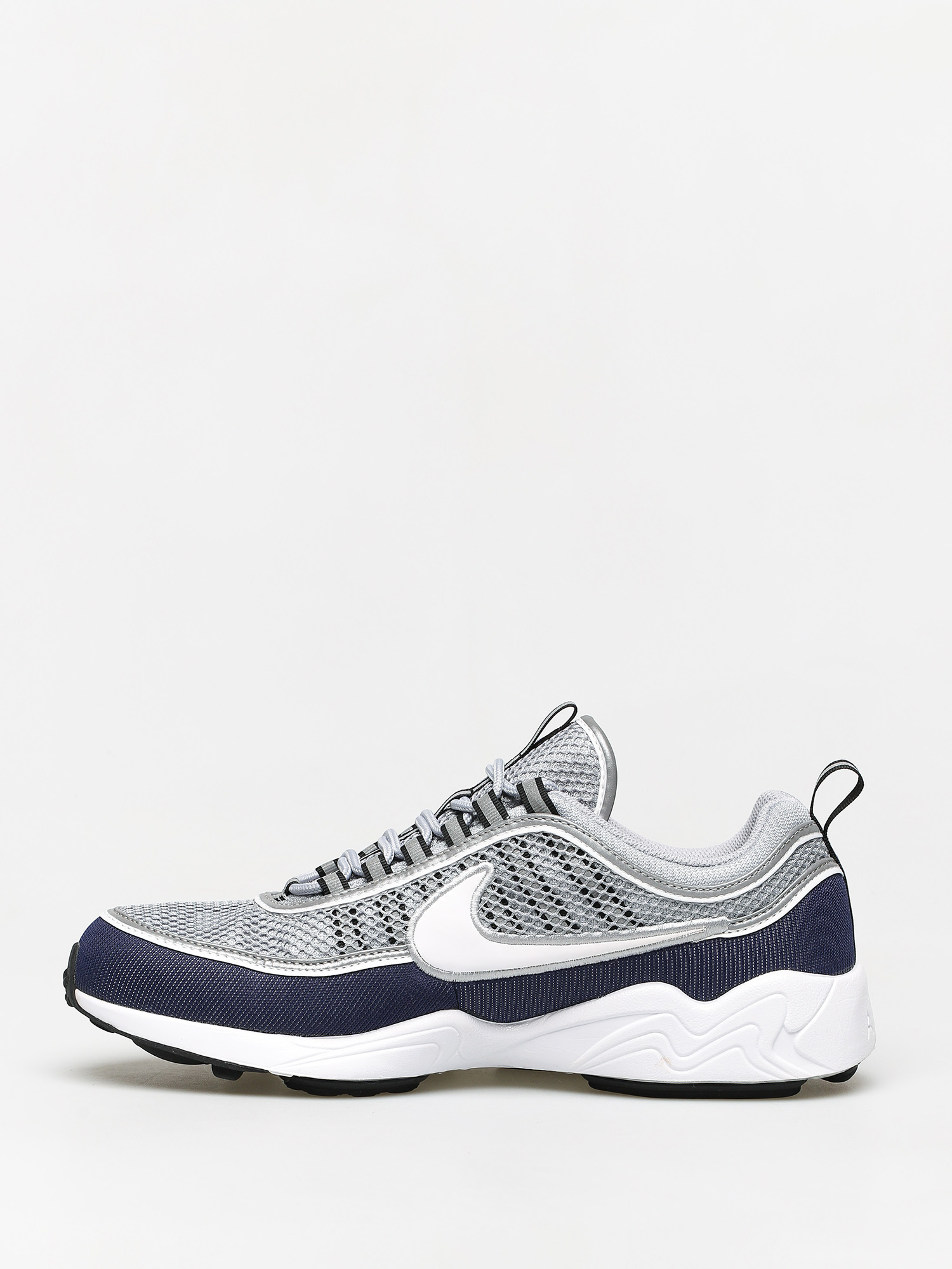 Buty Nike Air Zoom Spiridon 16 (wolf grey/white midnight navy black)