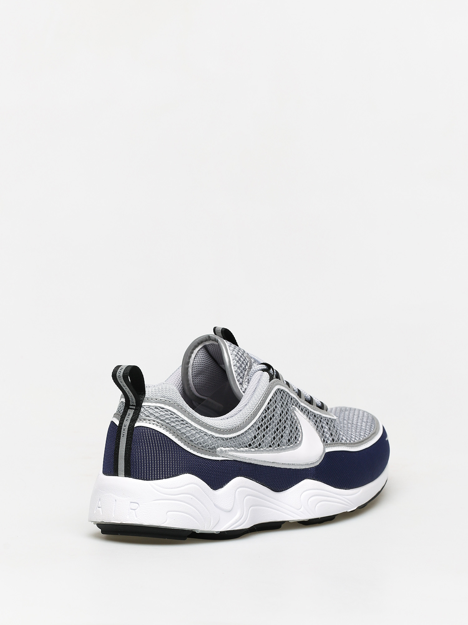 Buty Nike Air Zoom Spiridon 16 (wolf grey/white midnight navy black)