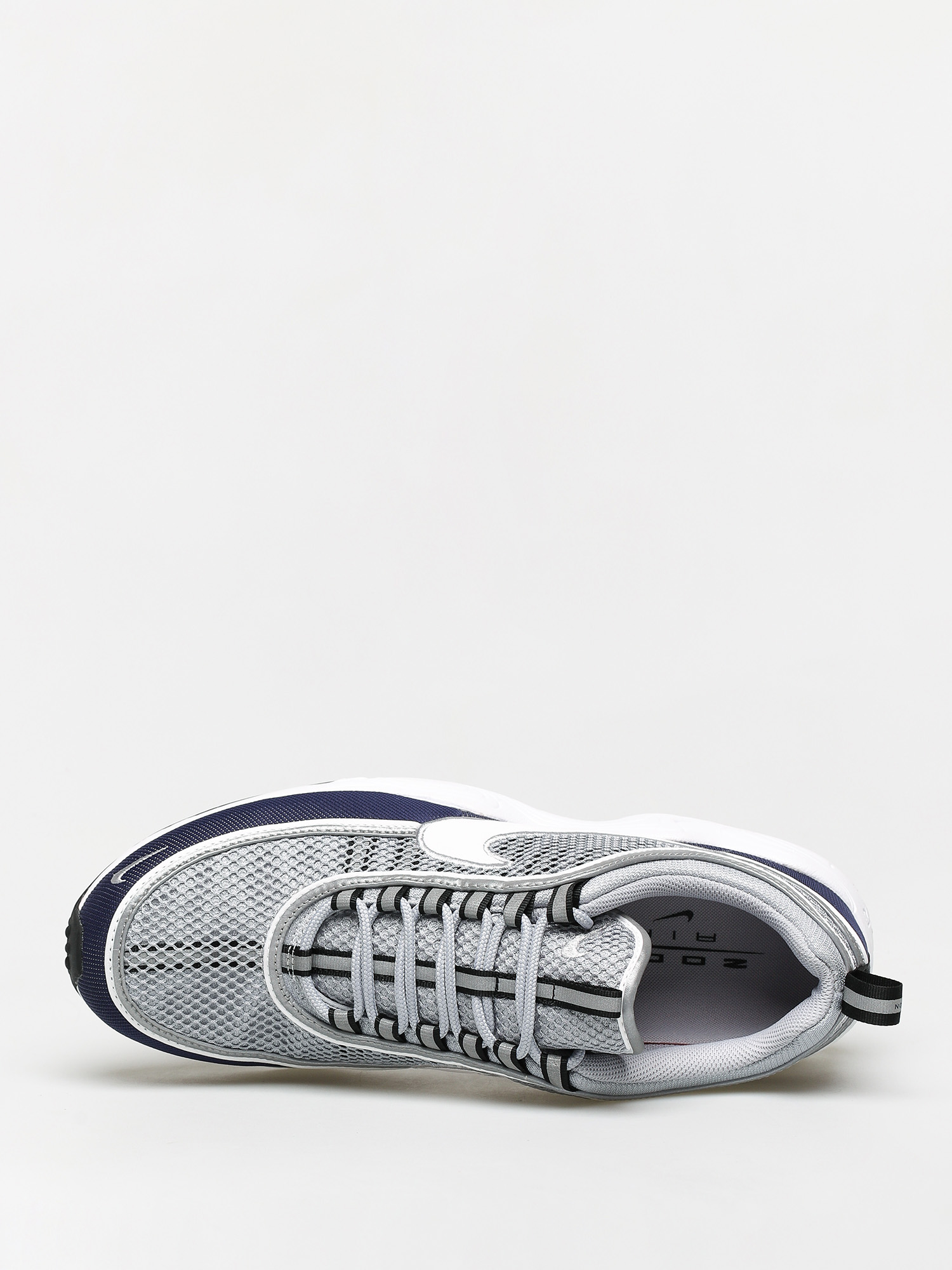 Buty Nike Air Zoom Spiridon 16 (wolf grey/white midnight navy black)