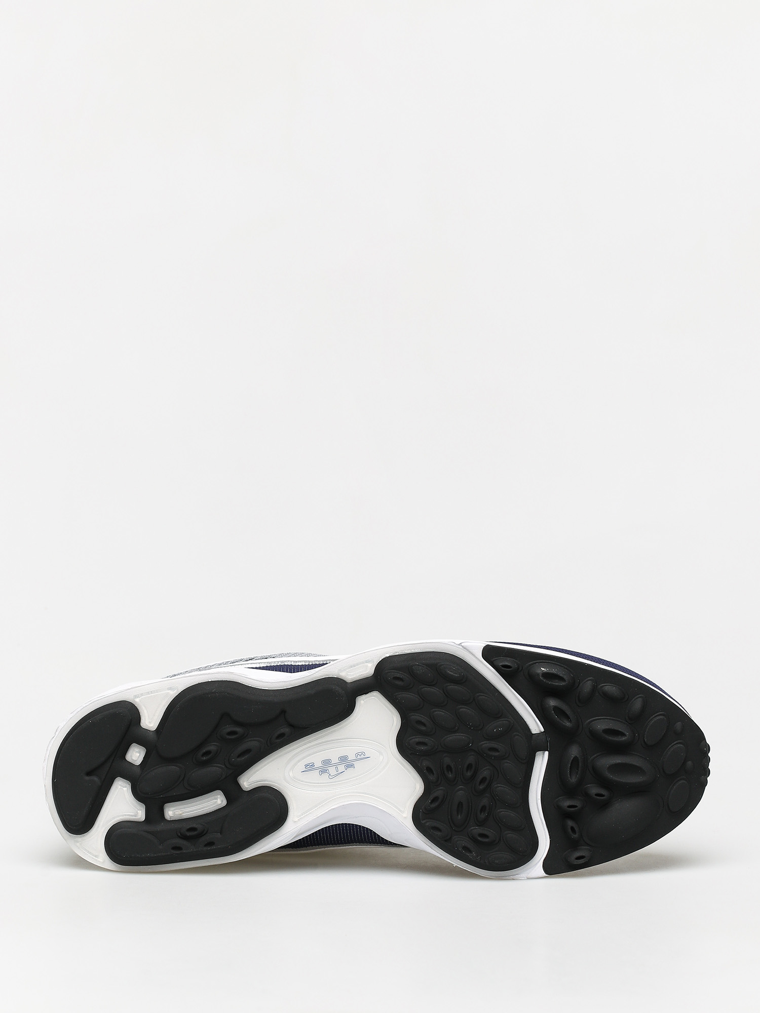 Buty Nike Air Zoom Spiridon 16 (wolf grey/white midnight navy black)